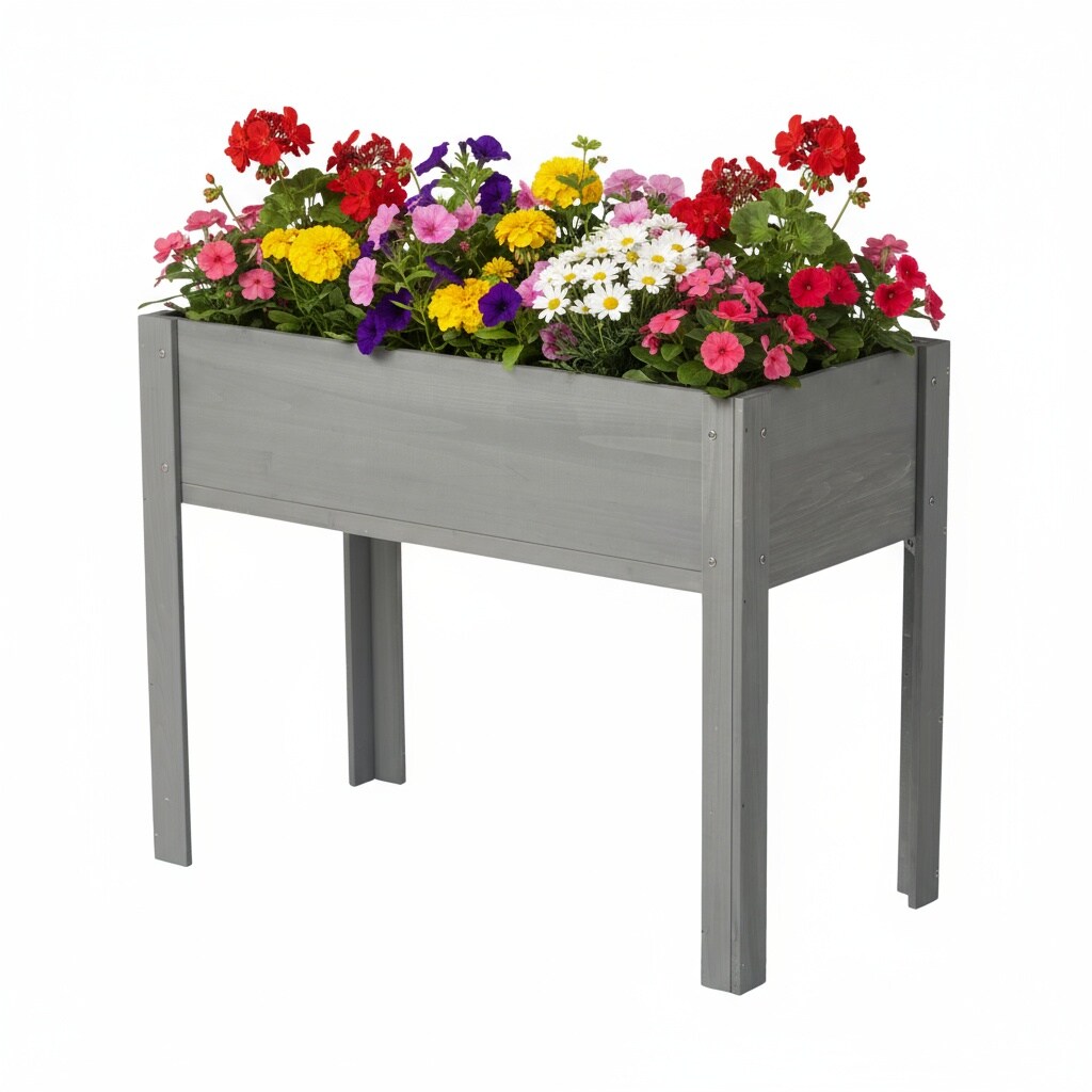 LOVMOR SF-J-W2640P307915 Planter-Window-Box - View #3