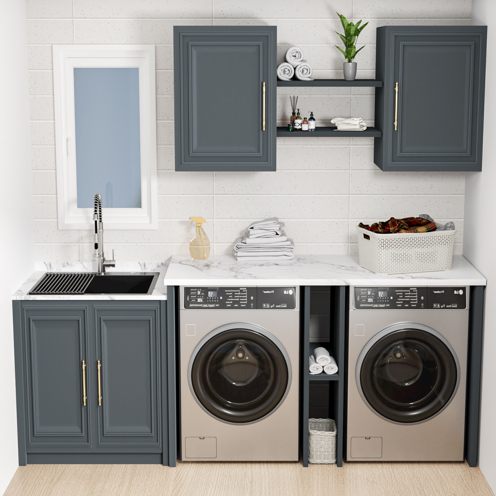 Lordear LD-XYC25TB Kitchen-Sinks - View #9