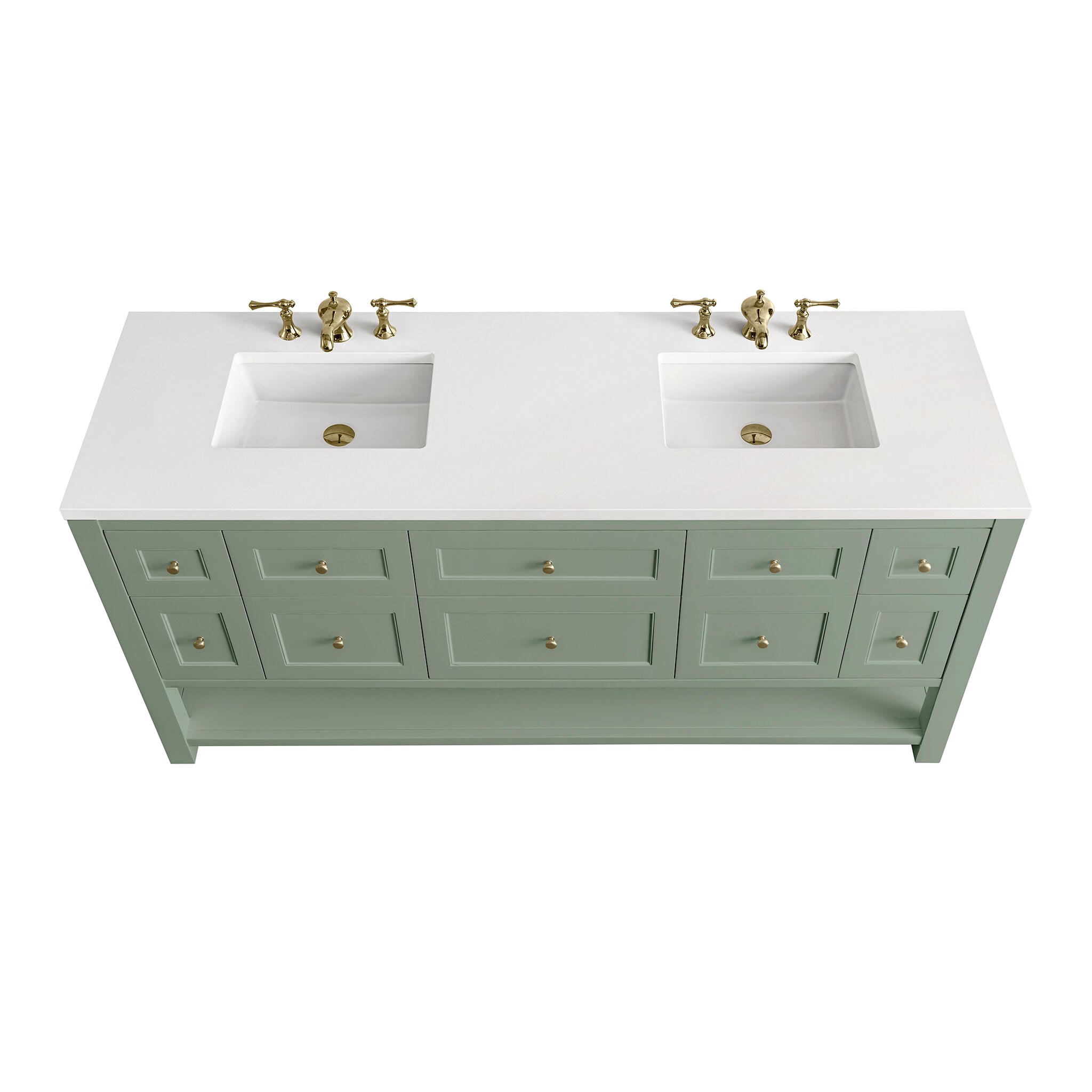 James Martin Vanities 330-V72-M-SC vanities - View #4
