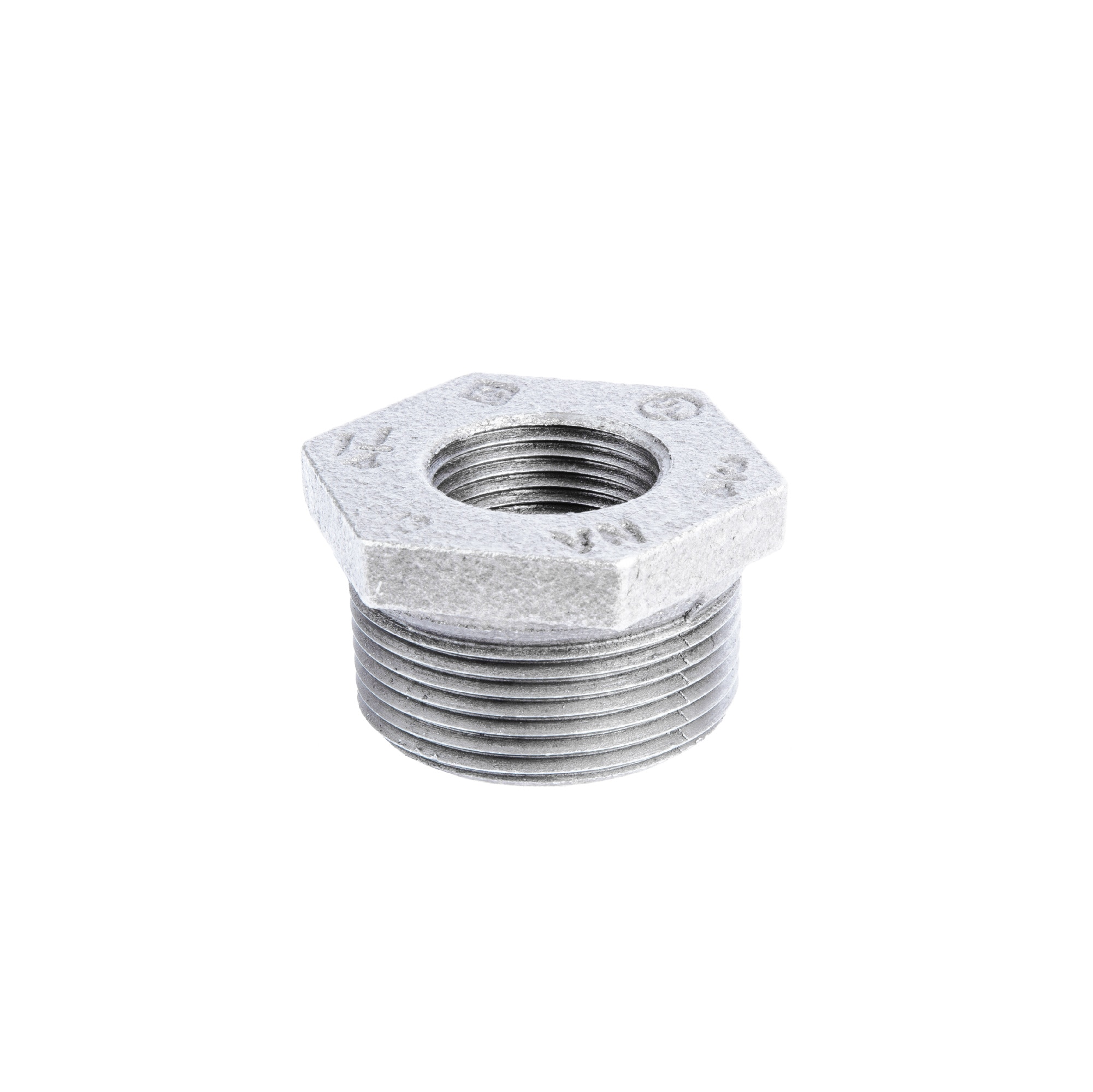 RELIABILT 311LB-11434 1-1/4-in x 3/4-in Galvanized Hex Bushing