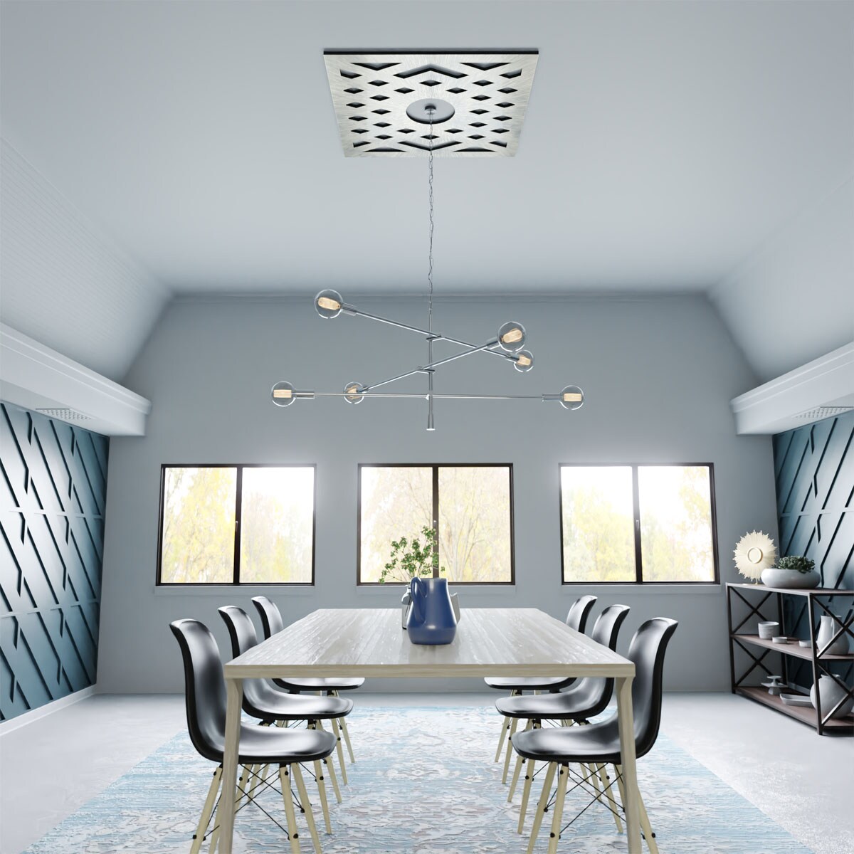 Ekena Millwork CMPP38CHAWS Ceiling-Medallions - View #8