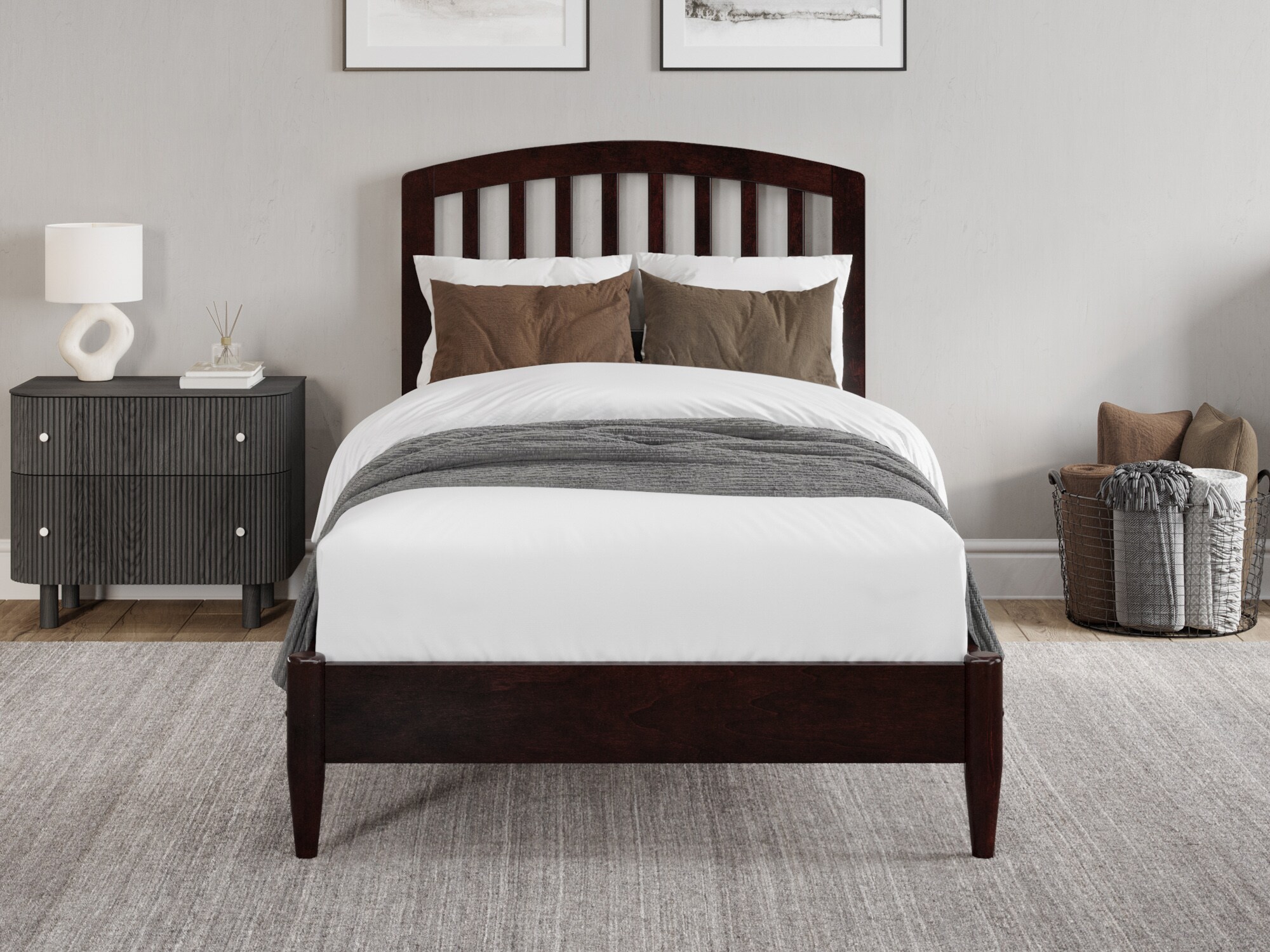 AFI Furnishings AR8878011 beds - View #3