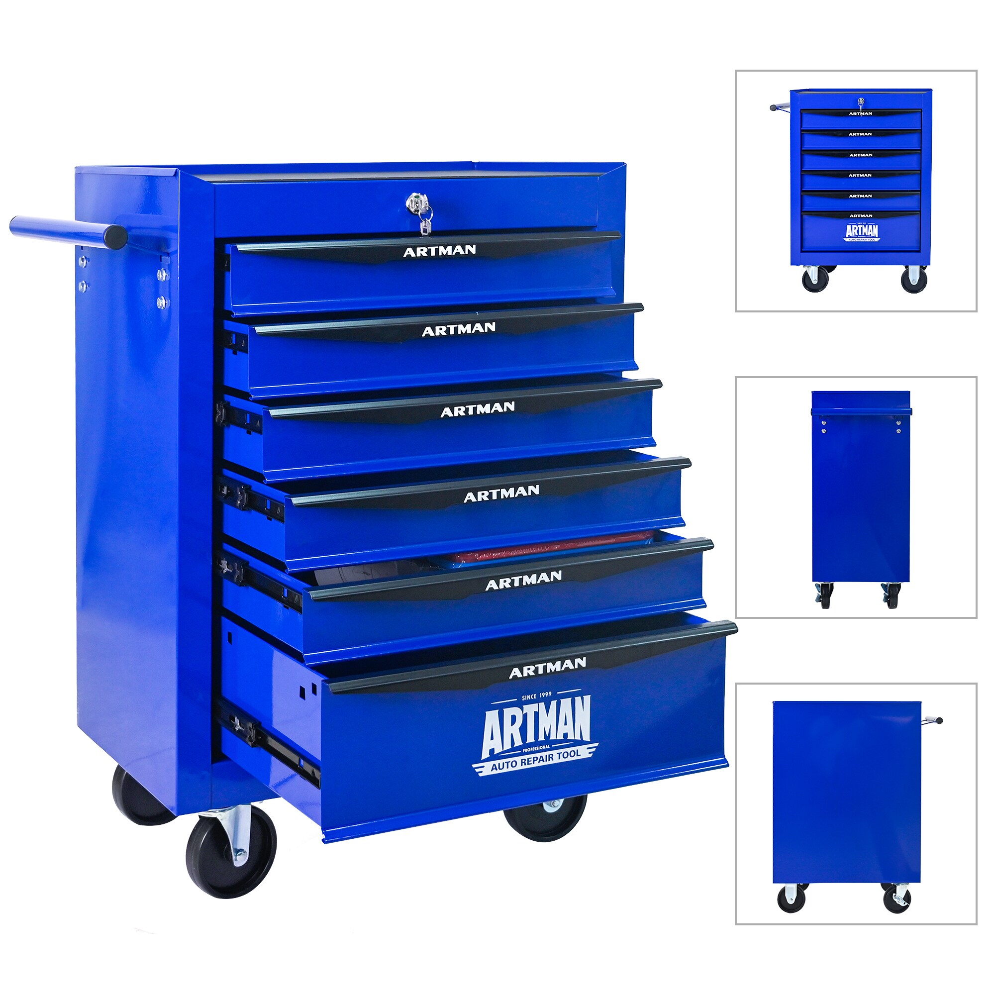 Tatayosi JL-2P298218 Tool-Cabinets - View #5