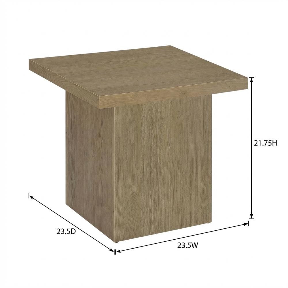 FurniFact BO4035198WHT End-Tables - View #7