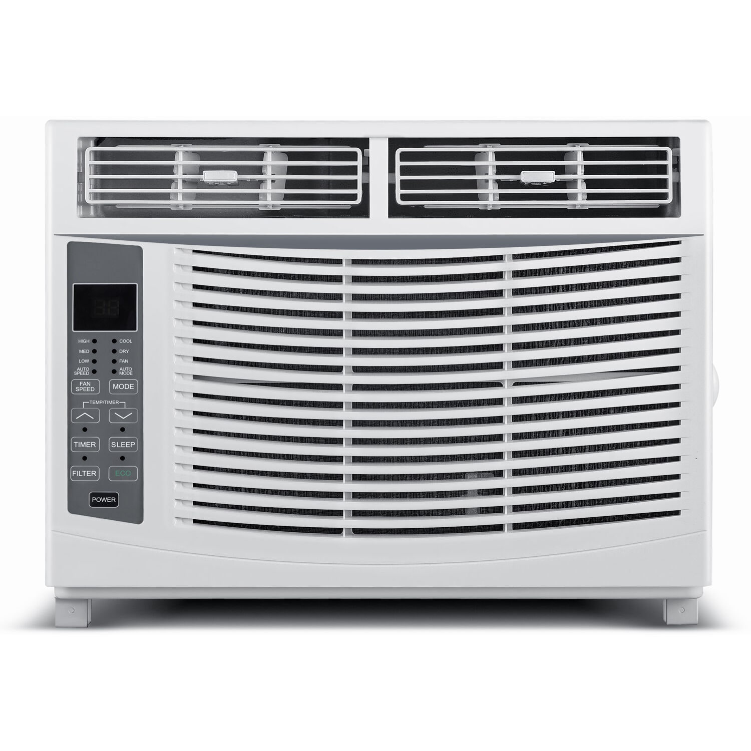 Clorox HEPA 4-Speed White True HEPA Air Purifier ENERGY STAR (Covers, 1500-sq ft) 11010 Sansujyuku sansujyuku.com