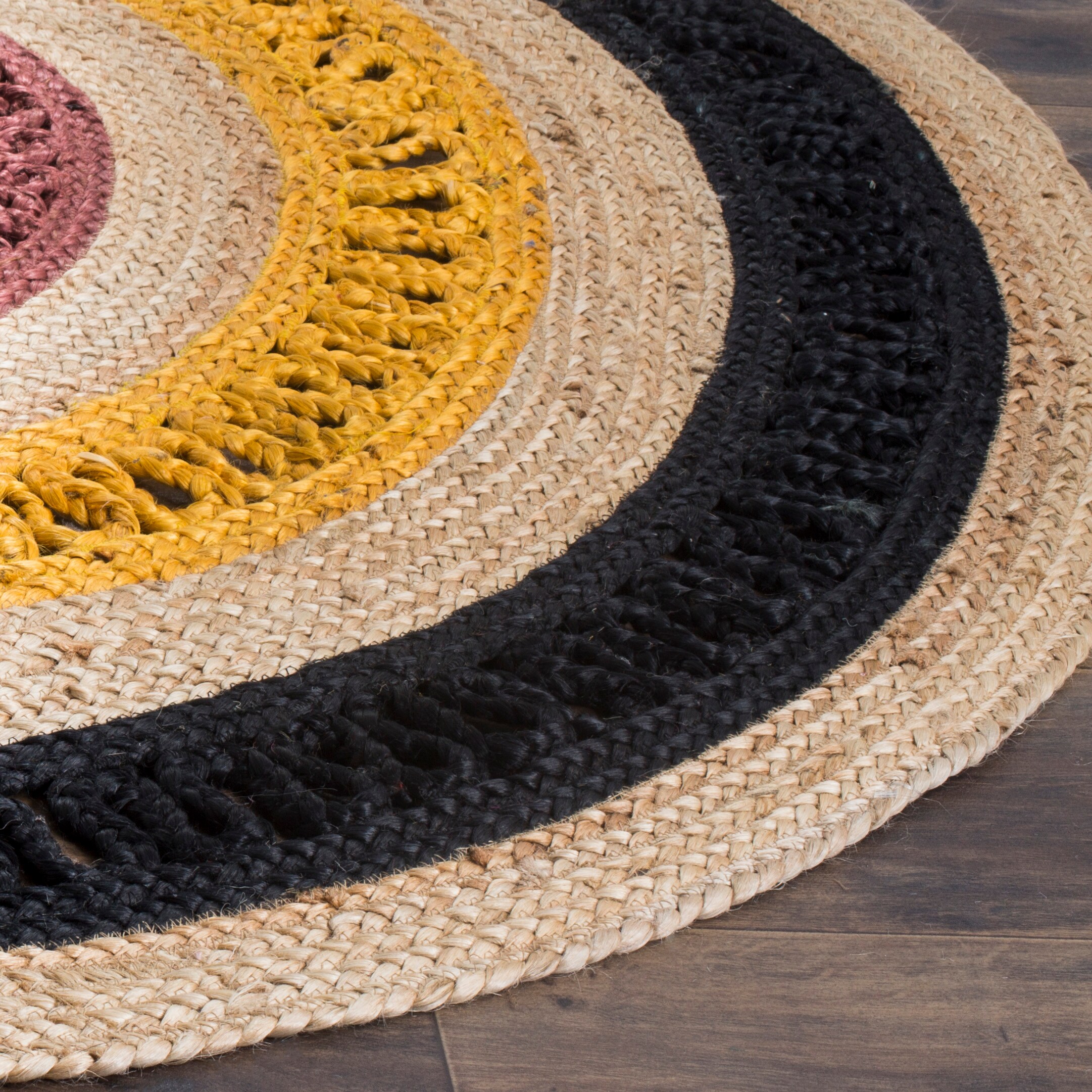 Safavieh NF803K-5R rugs - View #3