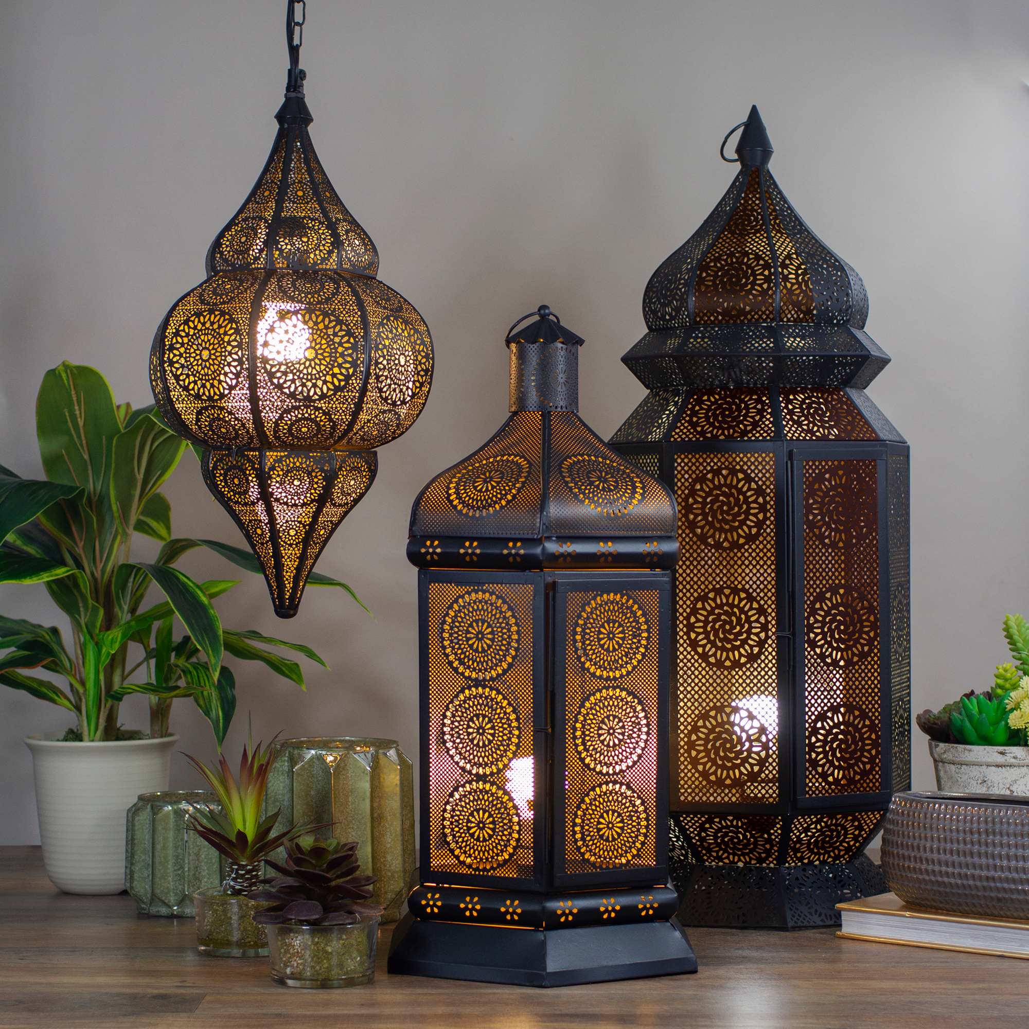 Northlight NORTHLIGHT-RV14371 Table-Lamps - View #2