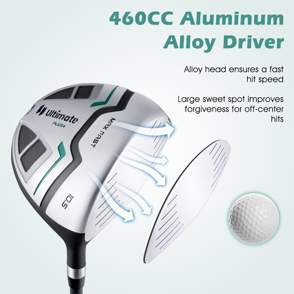 Choco Moon 6221935194068 Golf-Gear - View #4