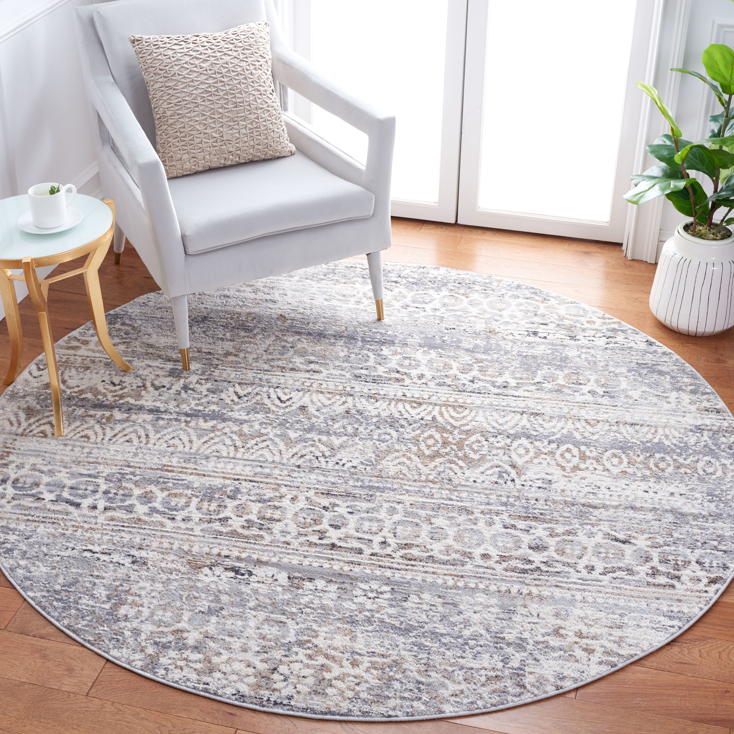 Safavieh ALA484H-7R rugs - View #2