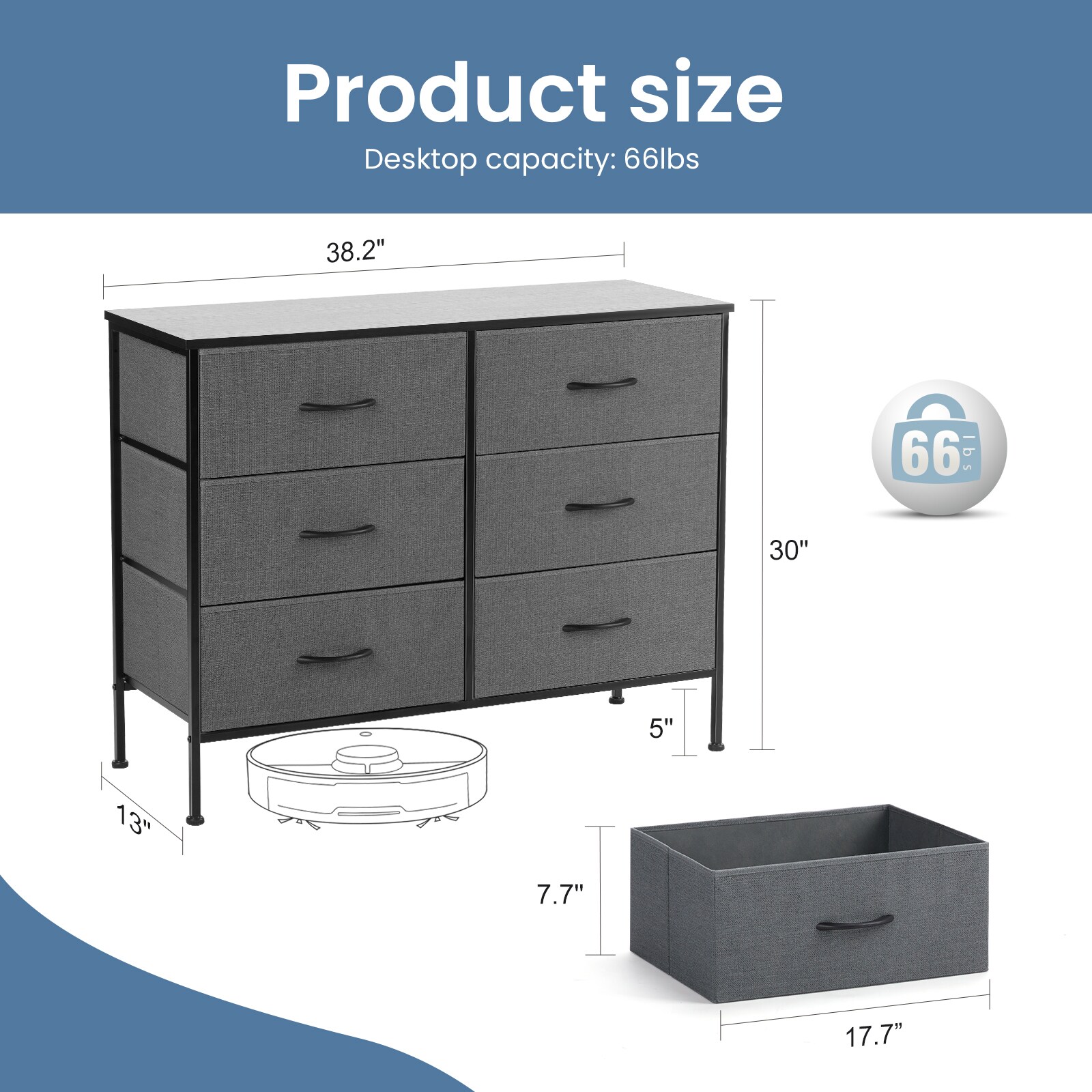 Flynama L-134596 dressers - View #6