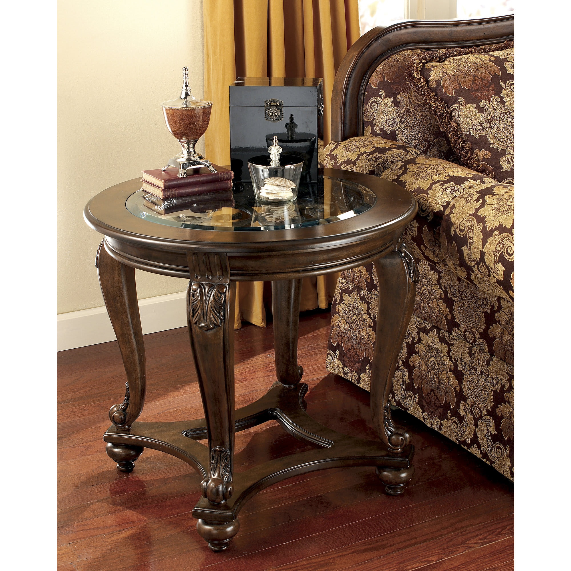 Signature Design by Ashley T499-6 End-Tables - View #2