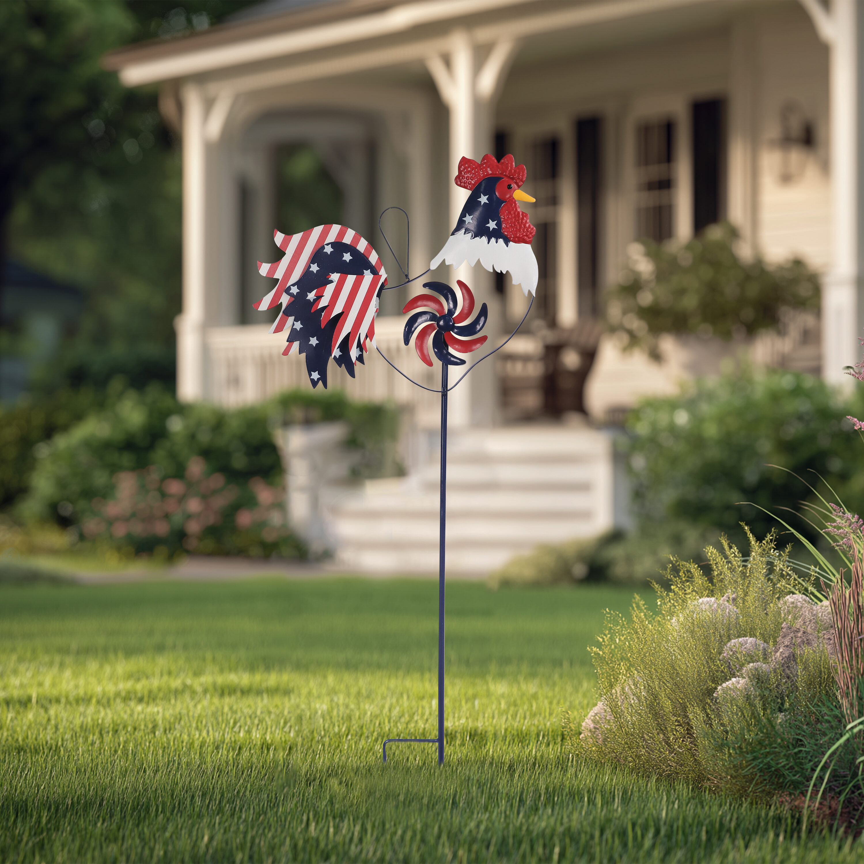Holiday Living LW486-NSJEA001R Indoor-Fourth-Of-July-Decorations - View #3