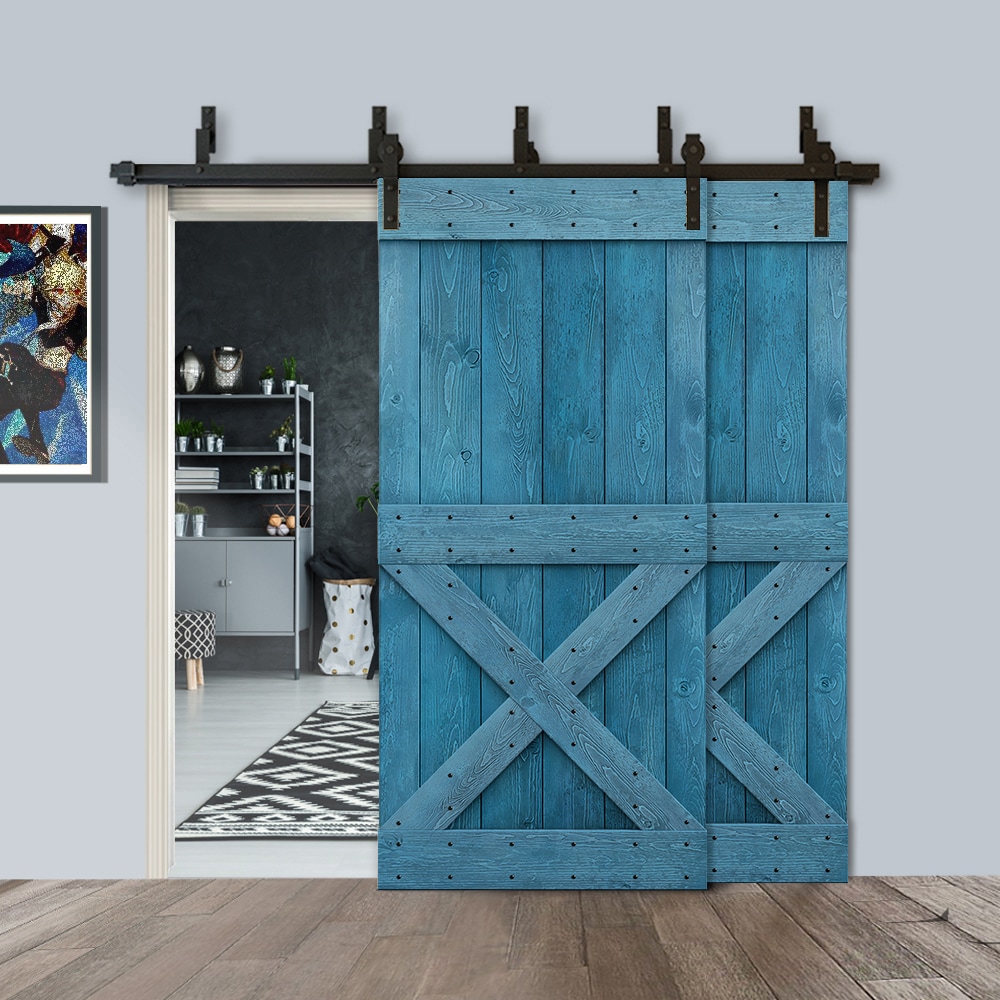 CALHOME 5XBP+S72+(2)011-36N Barn-Doors - View #6