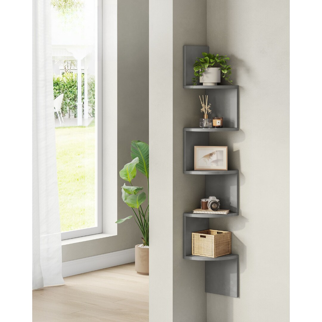 Slickblue D-SM-94G270CBLU Wall-Mounted-Shelving - View #2