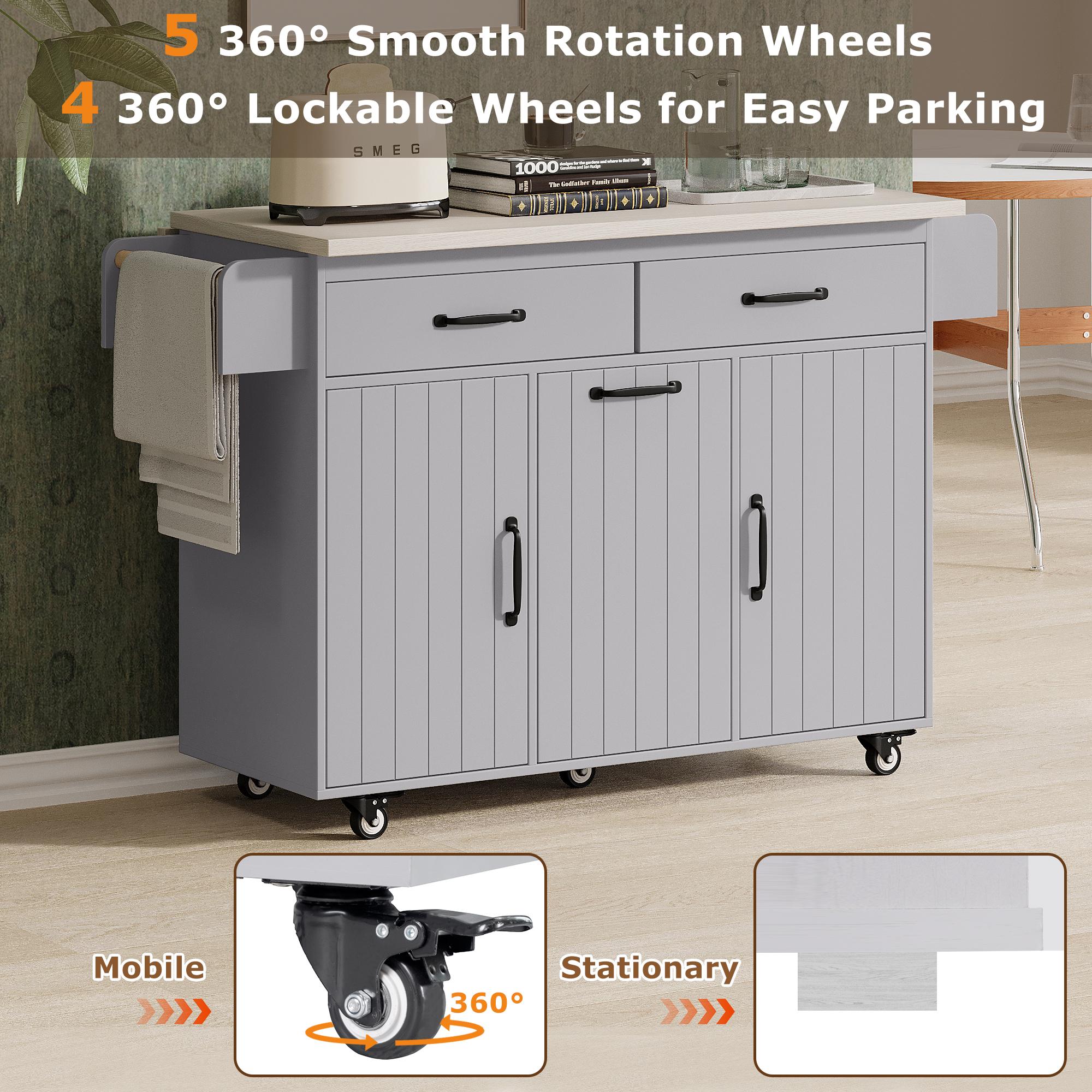 Bayfeve BF-6381G-IN Kitchen-Furniture - View #11