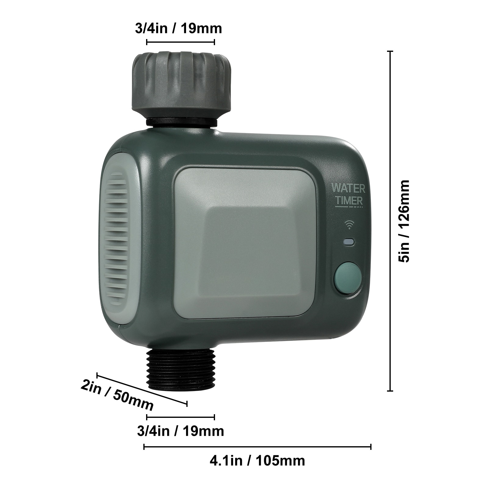 GIVIMO LW102GIVSS2538 Hose-End-Timers - View #3