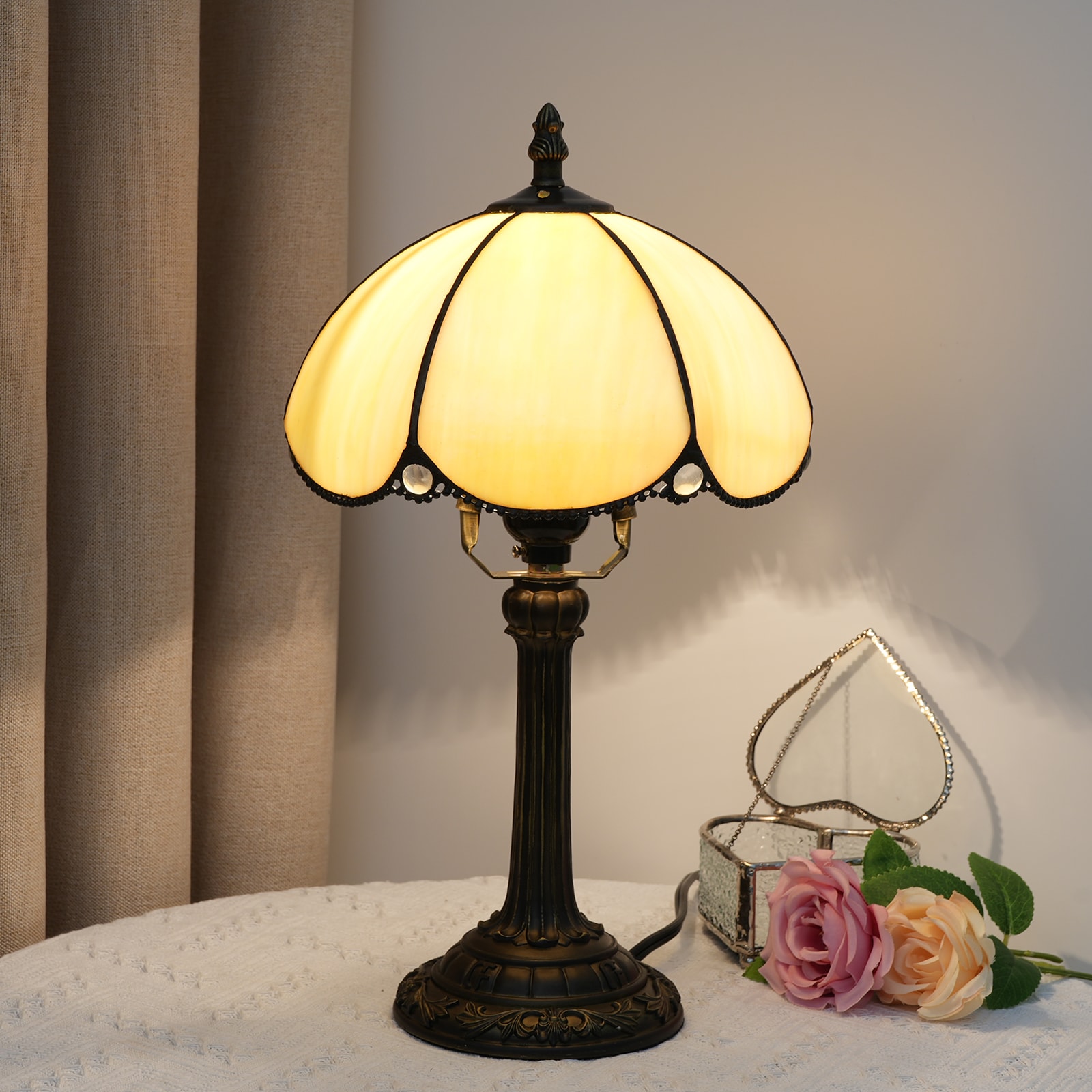 Medunjess LSOF1240-12 Table-Lamps - View #3