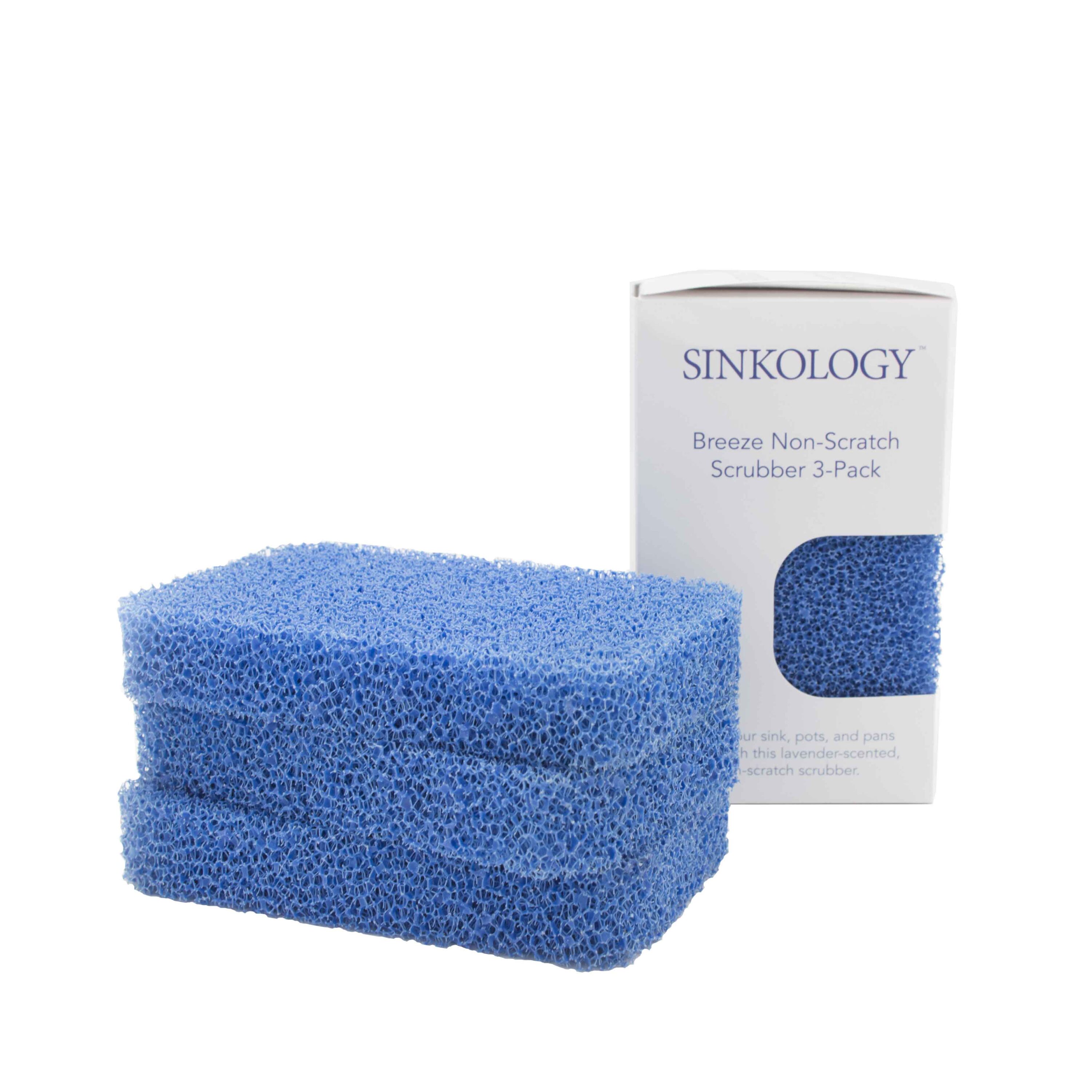 SINKOLOGY SSCRUB-101-6 Sponges-Scouring-Pads - View #2