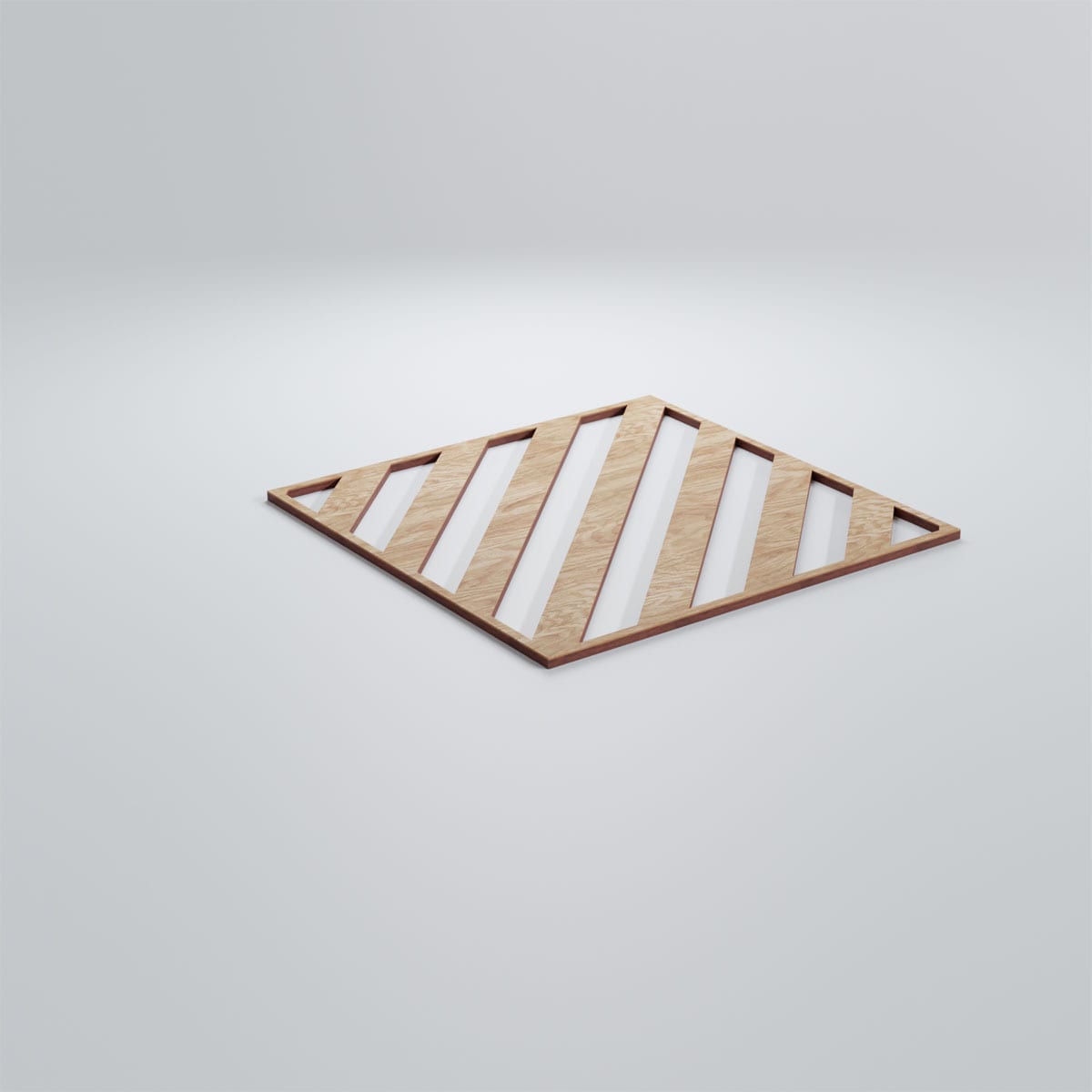 Ekena Millwork WALW12X12X0250RTWRO Wall-Panels - View #4