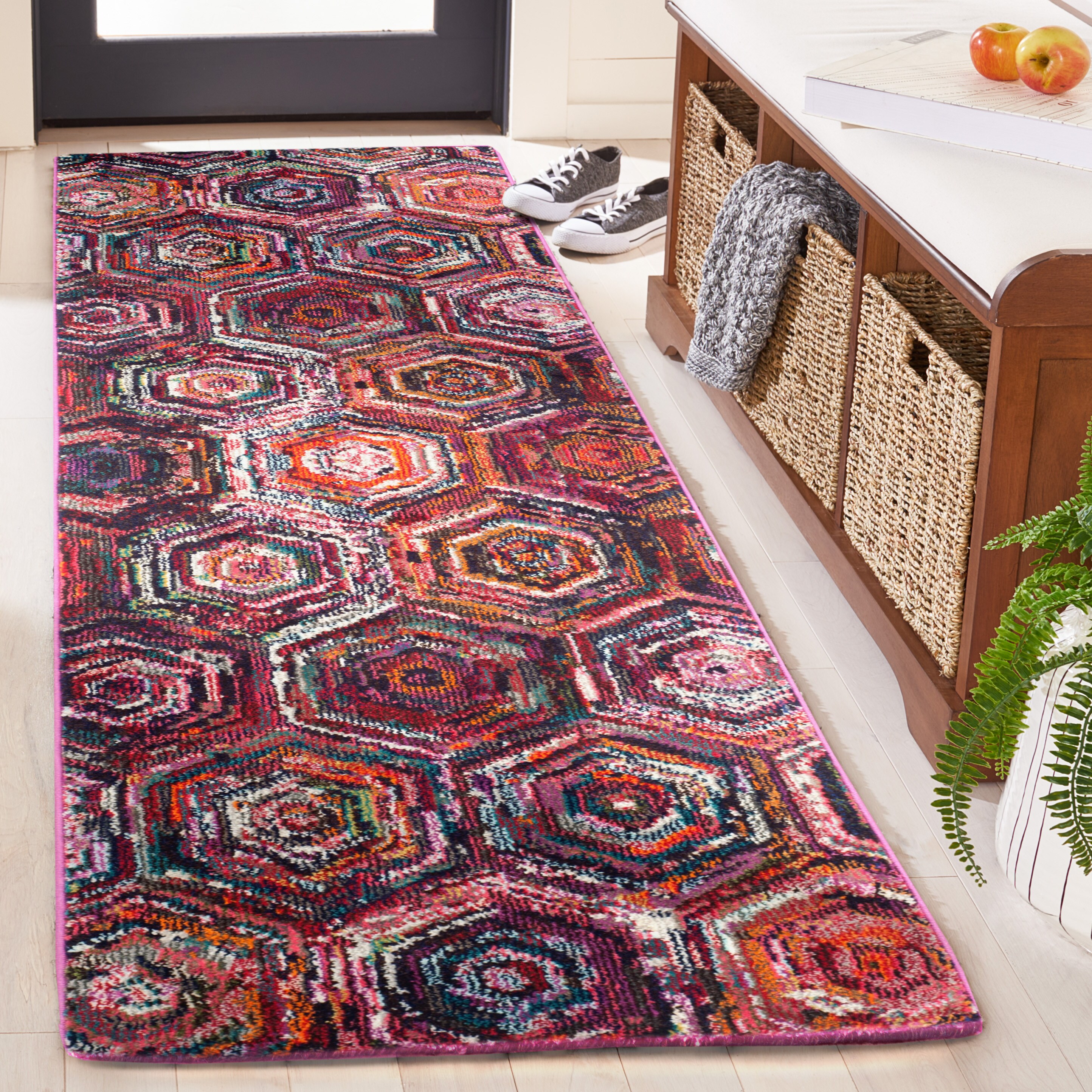 Safavieh MNC224D-28 rugs - View #3
