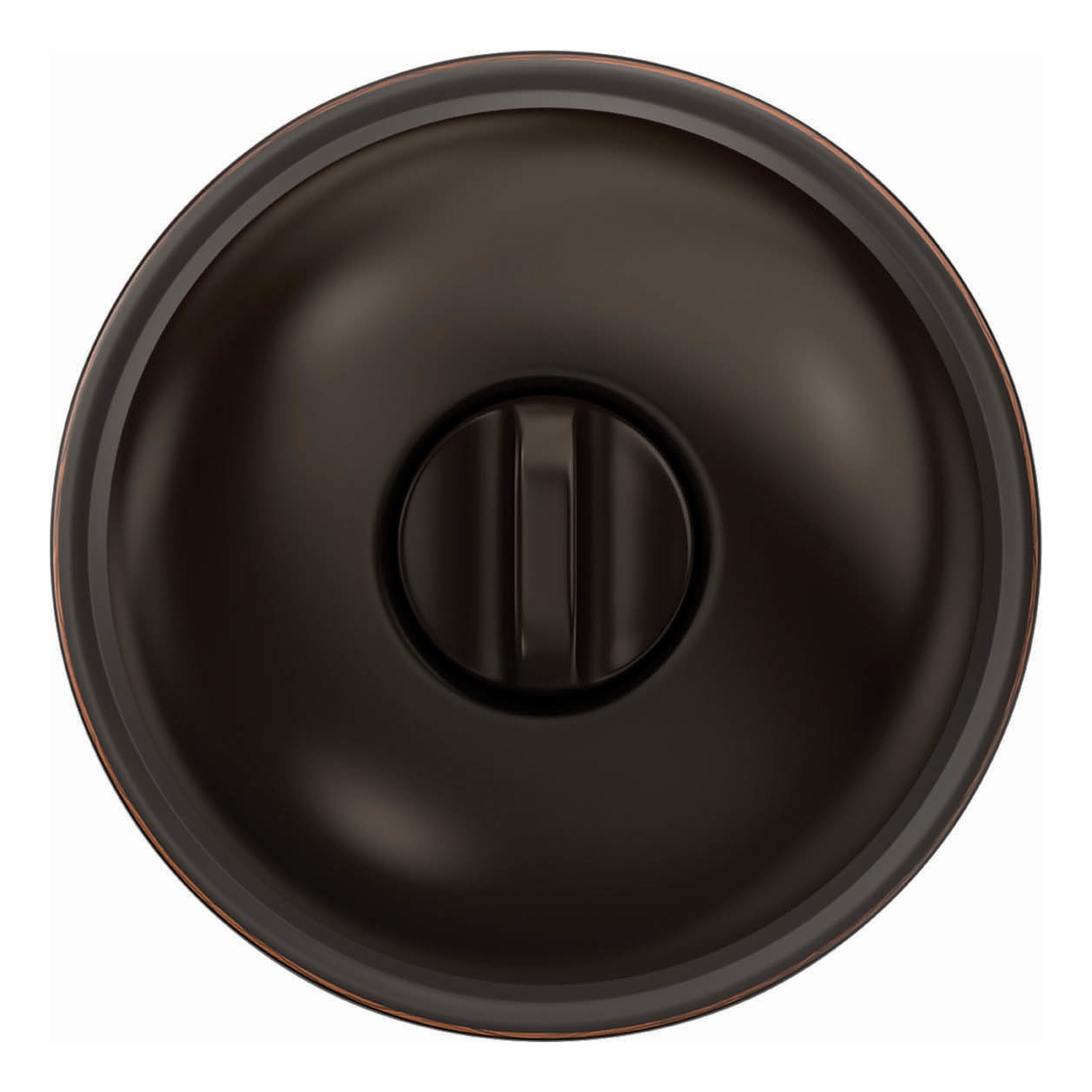Dexter J40-STR Privacy Knobset from The Stratus Series, Polished
