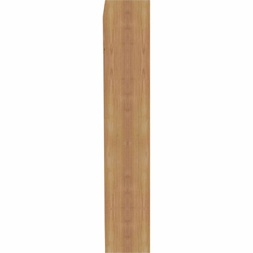 Ekena Millwork BKT06X24X32TRA01SWR Exterior-Brackets-Braces - View #4