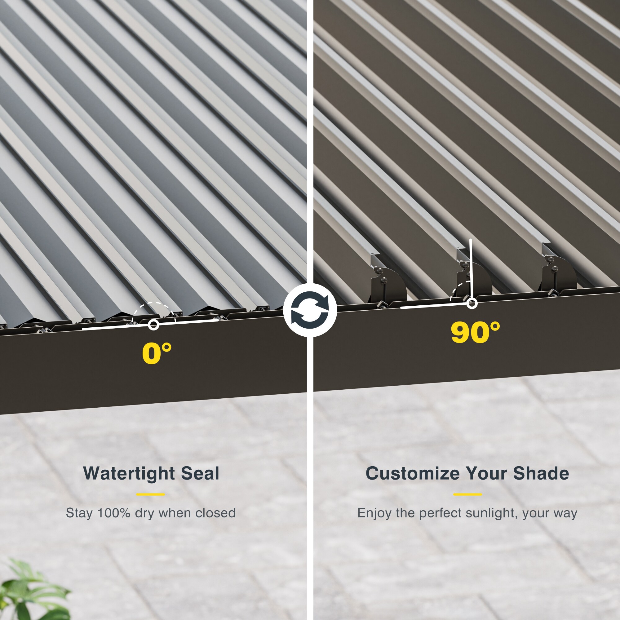 Sonkuki SD-L1220DDBN Pergolas-2 - View #4