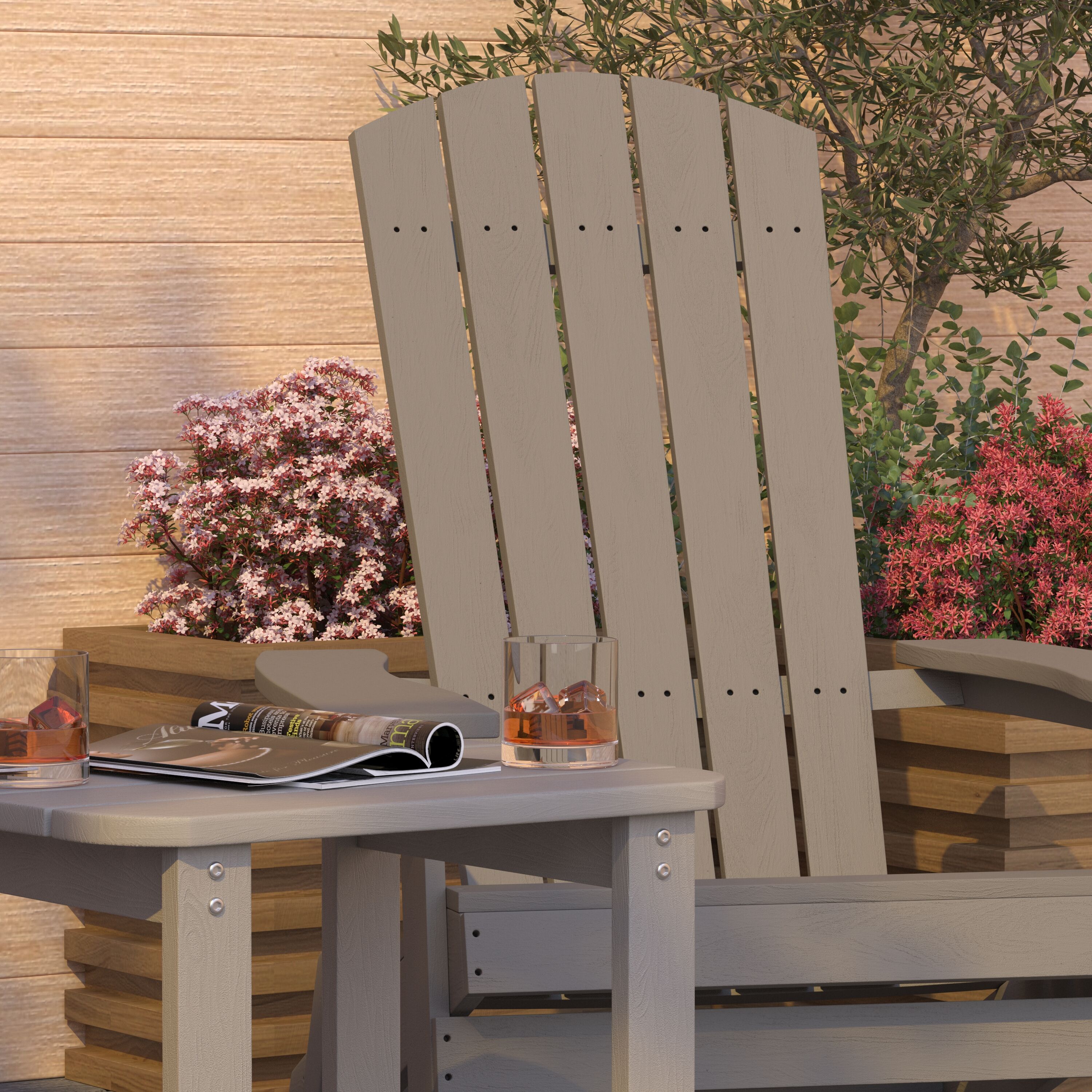 Merrick Lane 840196323213 Patio-Chairs - View #6