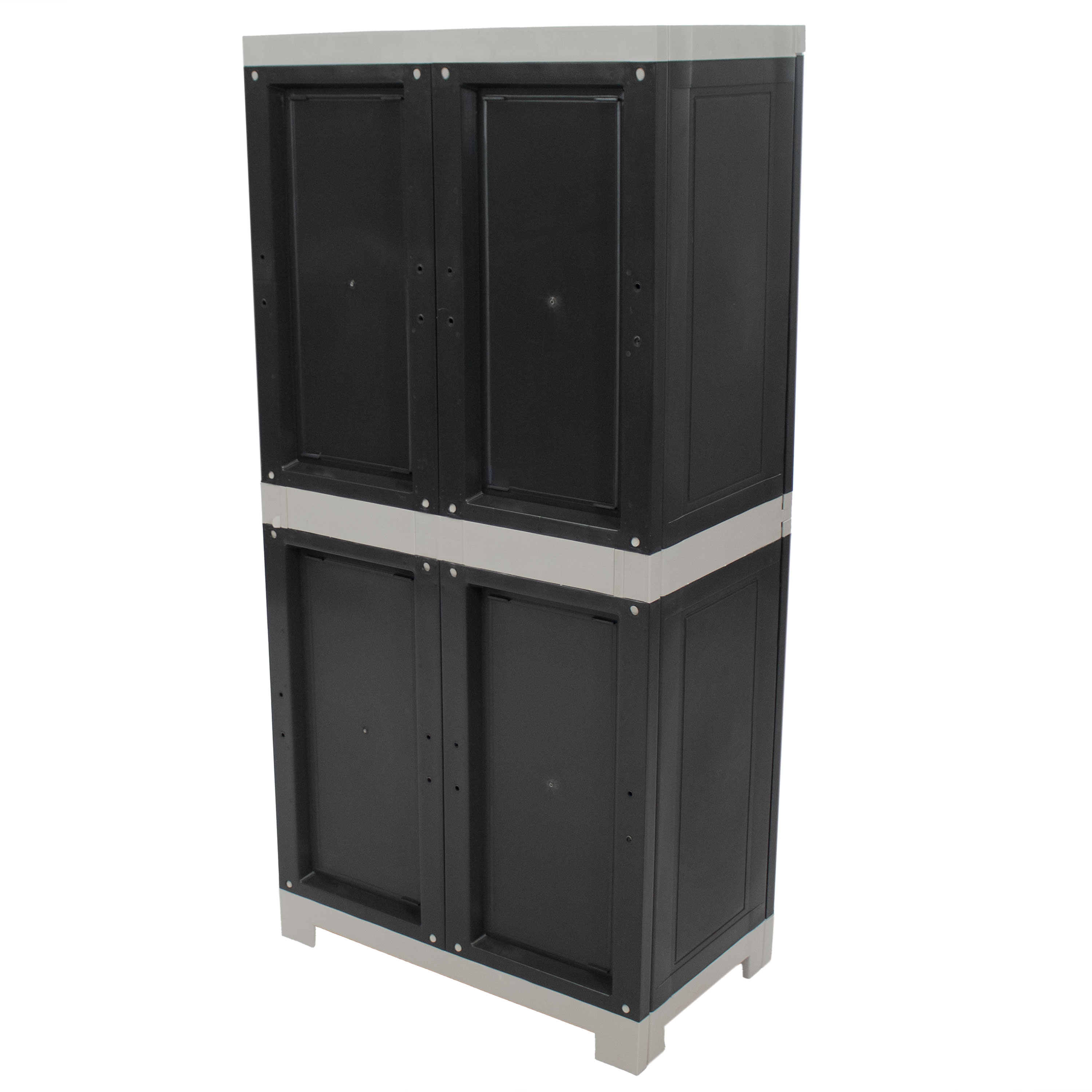 Sunnydaze Decor SUP-301 Utility-Storage-Cabinets - View #4