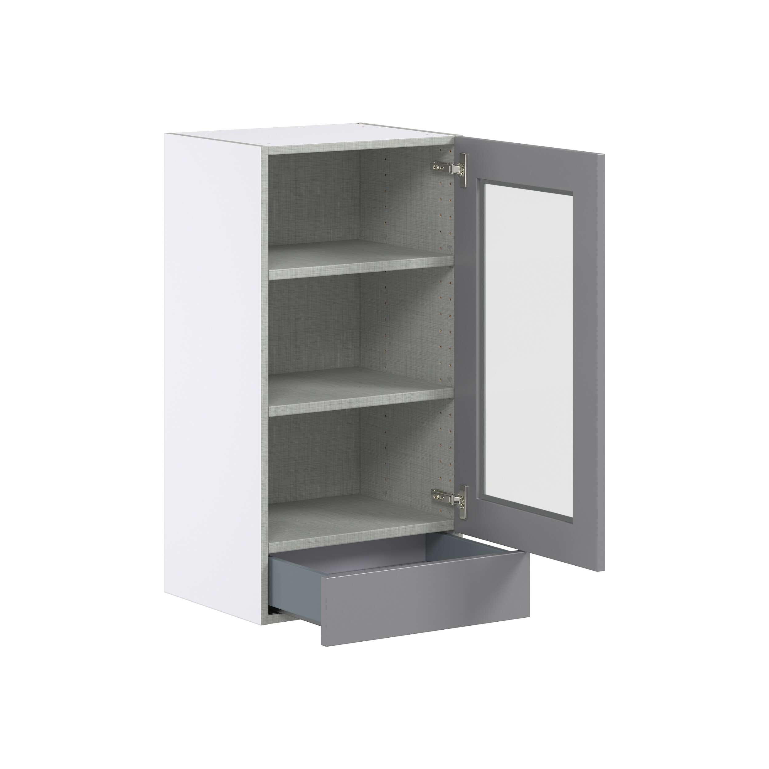 Hugo&Borg DSWG1835A(L/R)-BM Cabinets-Kitchen - View #7