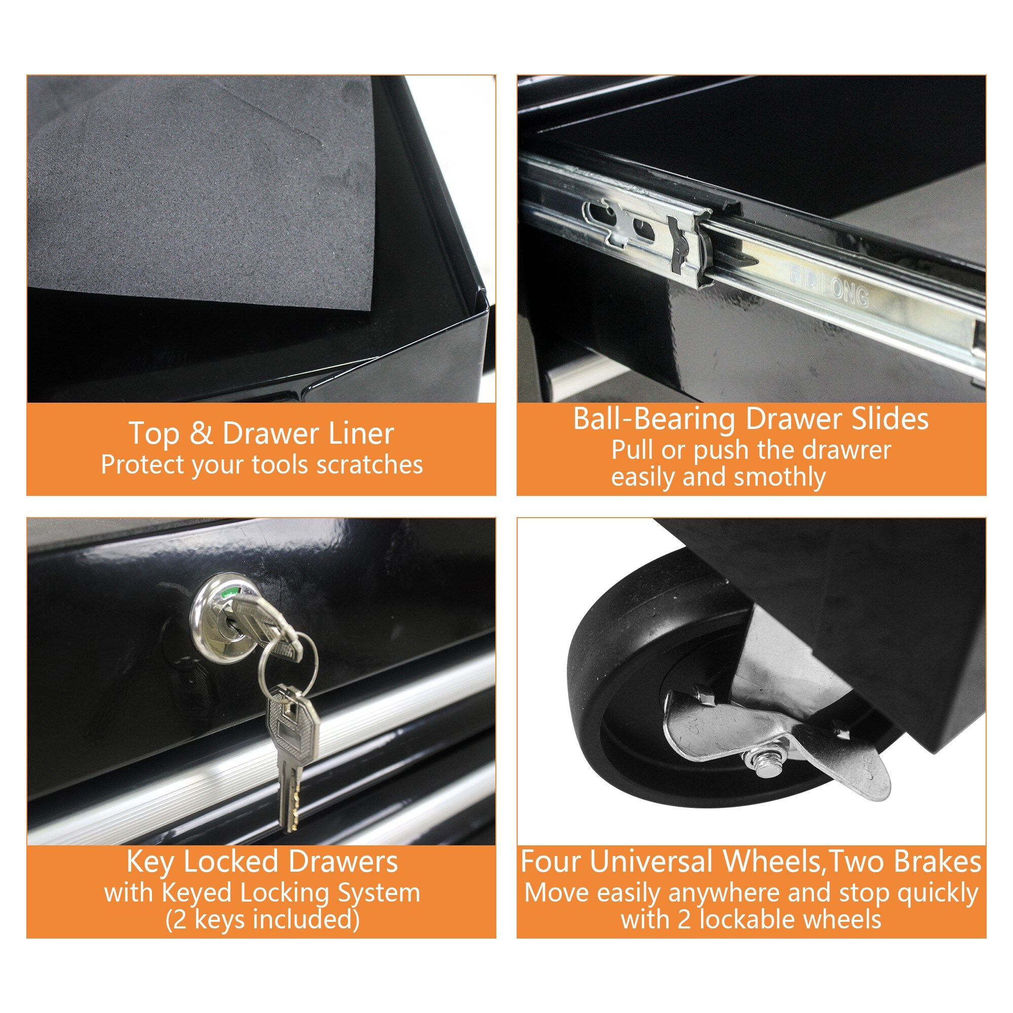 Dimakai DI-AR-10325 Tool-Cabinets - View #4
