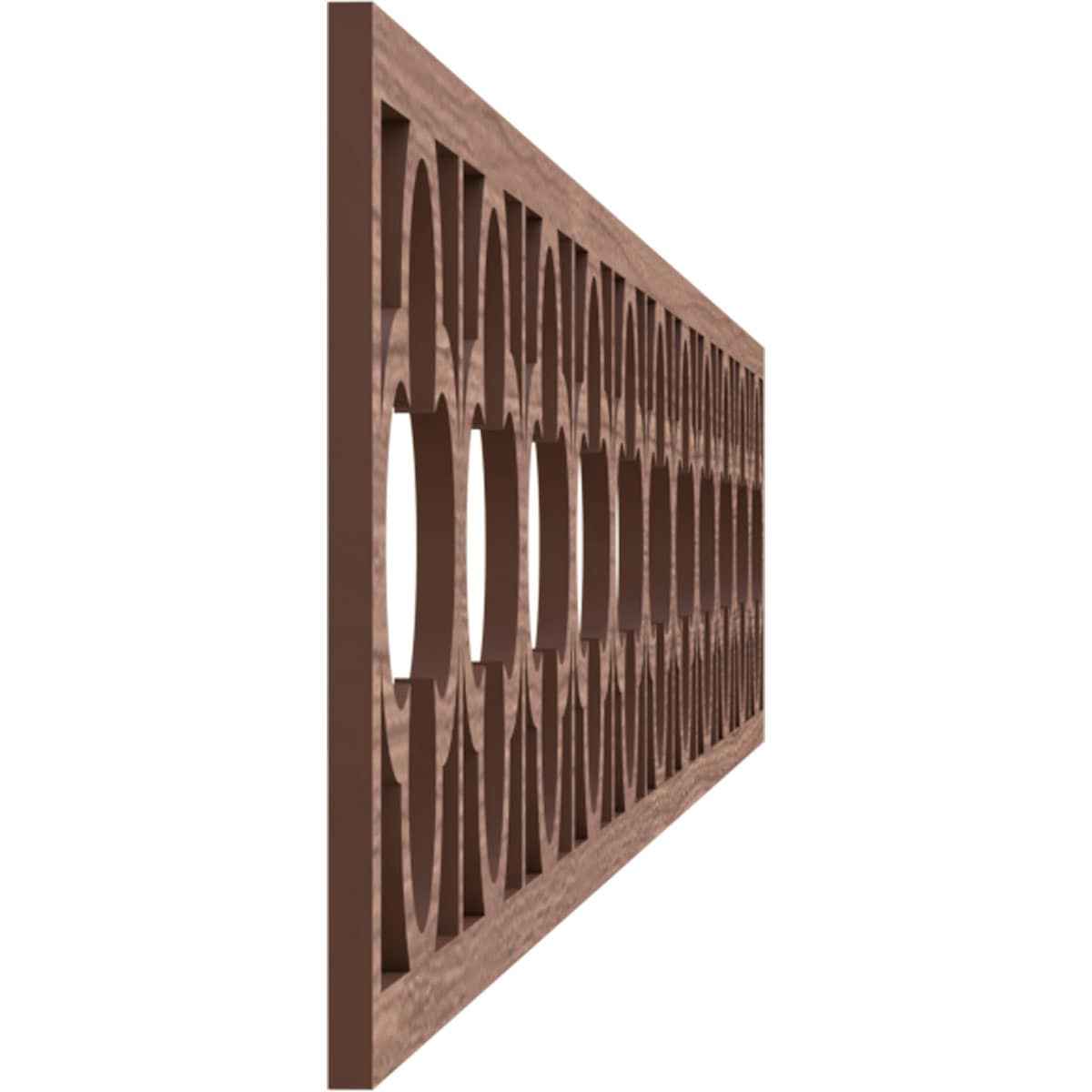 Ekena Millwork MLDA06X46WDLWA Wall-Panel-Moulding - View #3