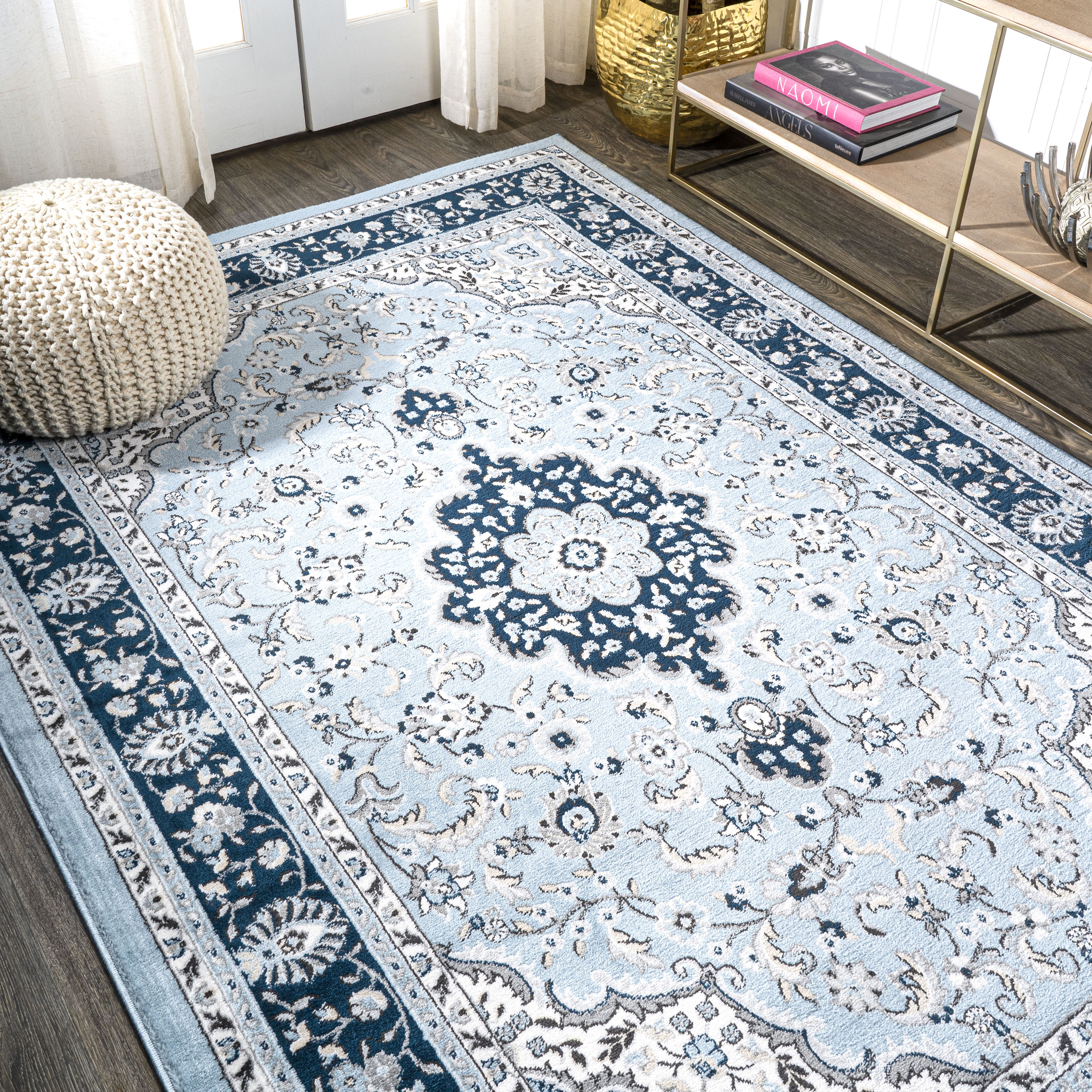 JONATHAN  Y MDP503E-8 rugs - View #10