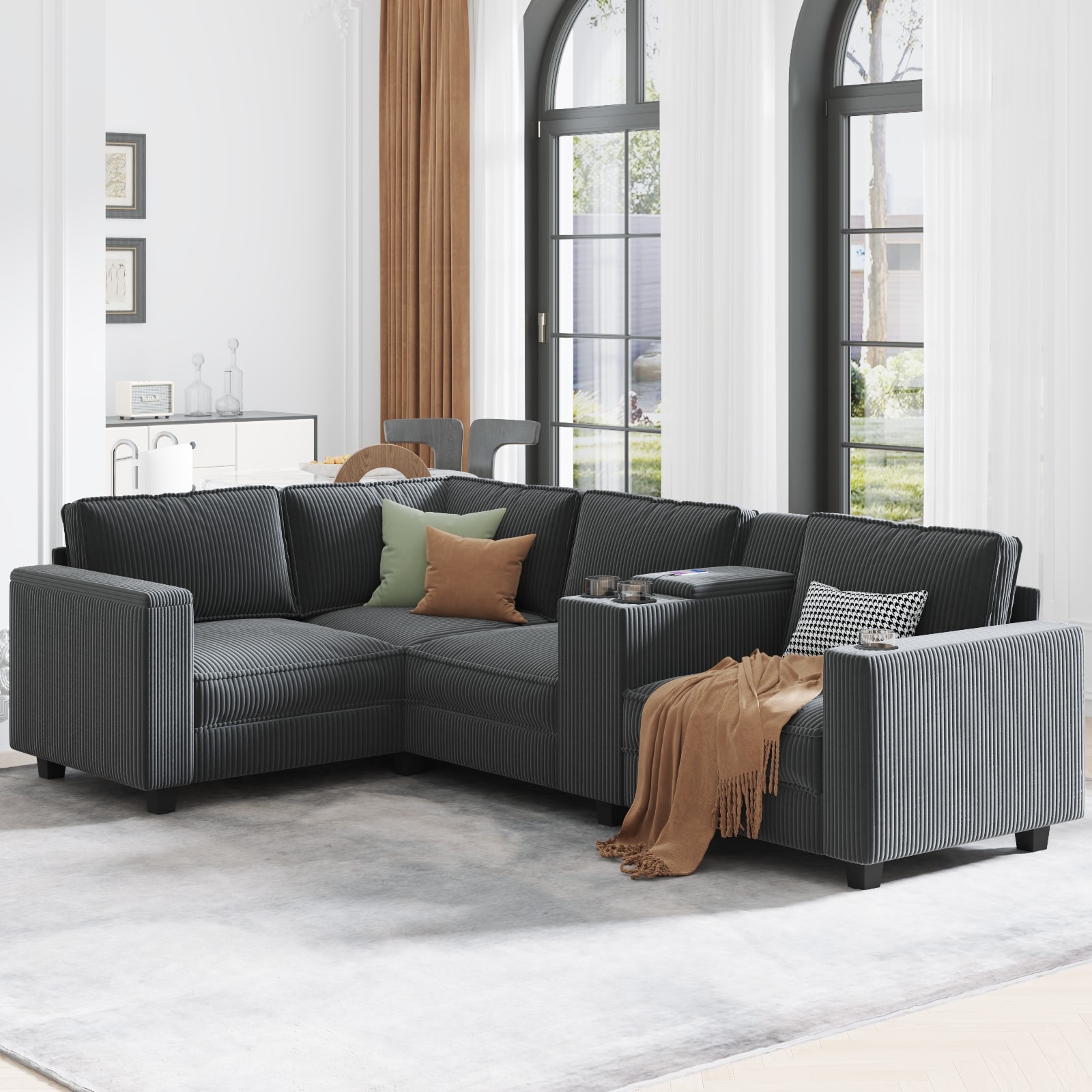 Bybafun YC5200087 Sofas-Loveseats - View #7