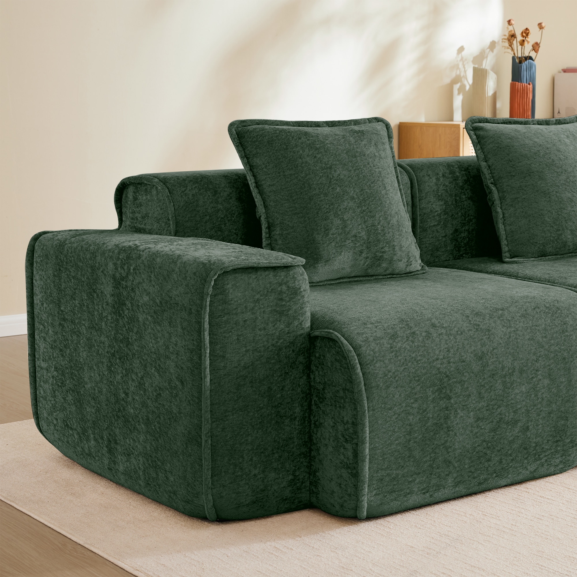 Vynxaria LS0504-SF3041-659 Sofas-Loveseats - View #5