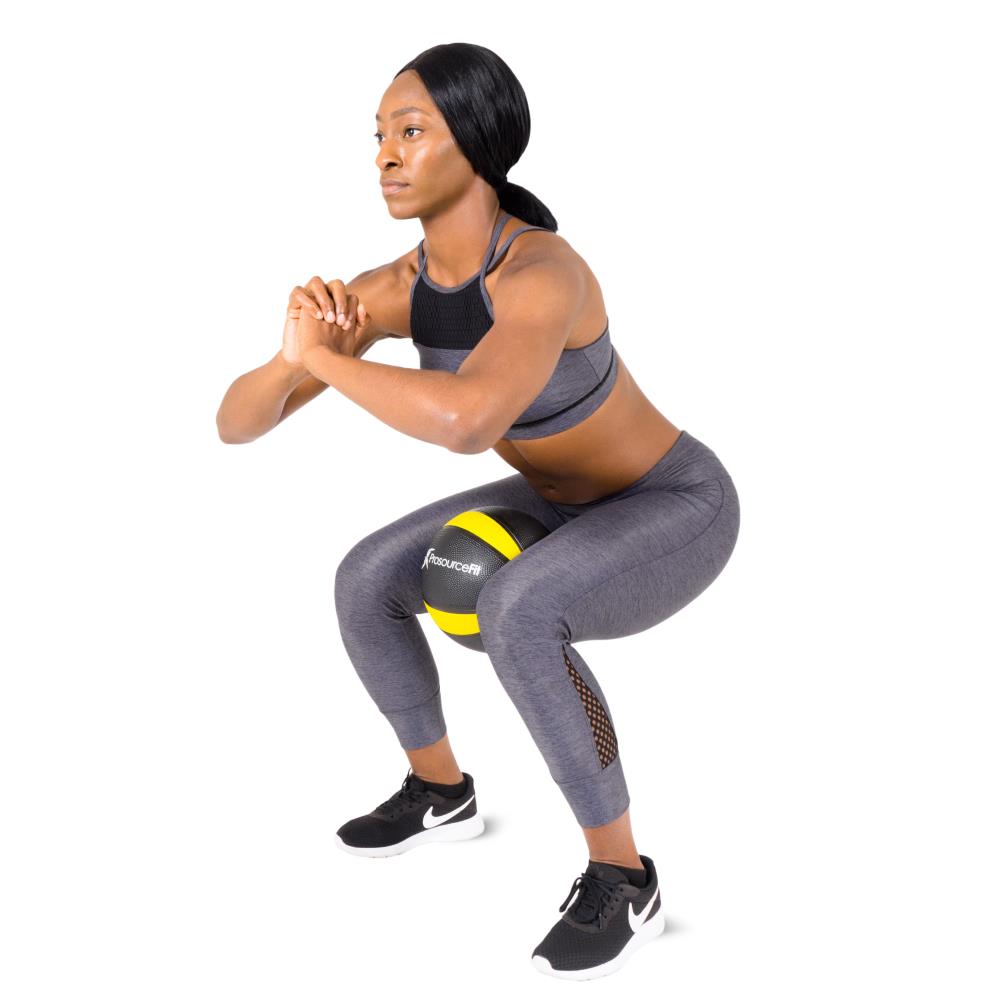 ProsourceFit PS4000FB6LB Medicine-Balls - View #3