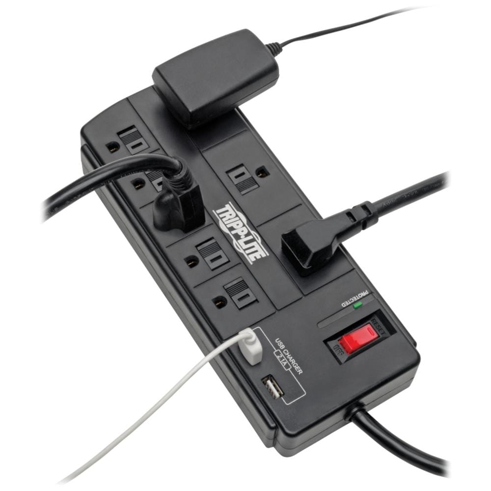 Tripp Lite TLP88USBB Surge-Protectors - View #3
