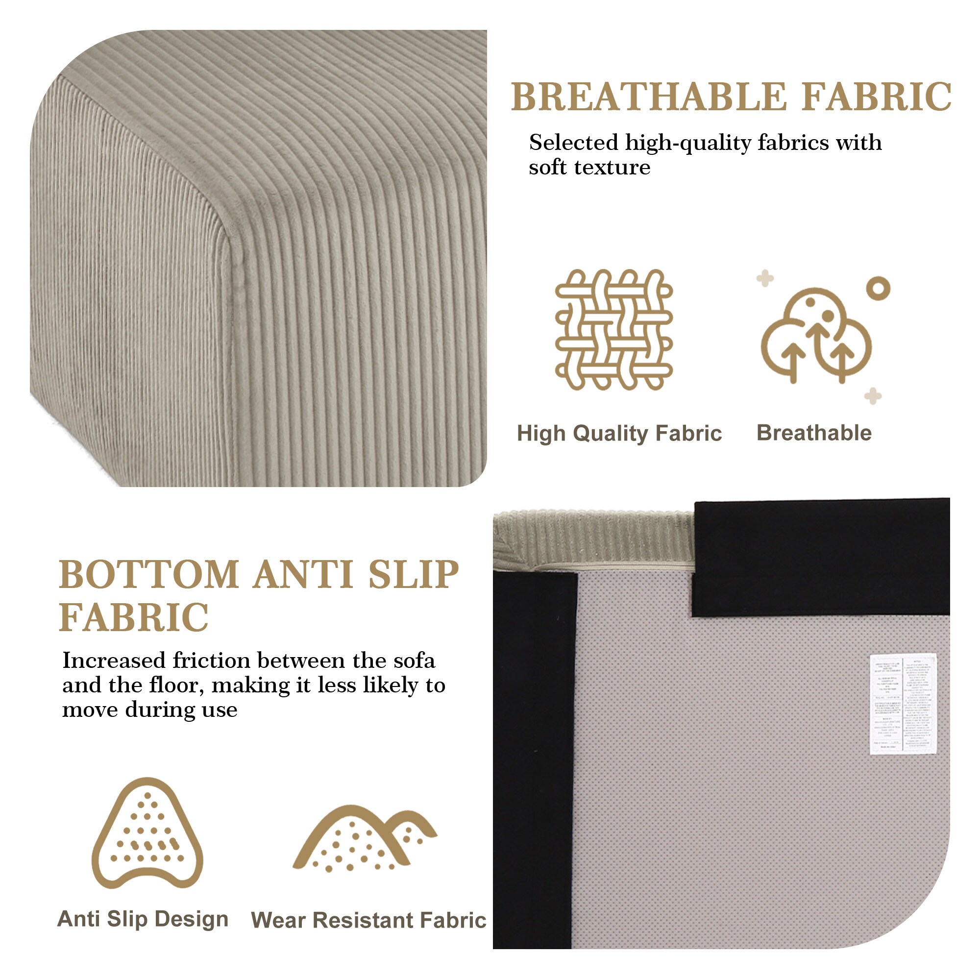 Dreamsidea LS-CS15-2AC-02 Sofas-Loveseats - View #6