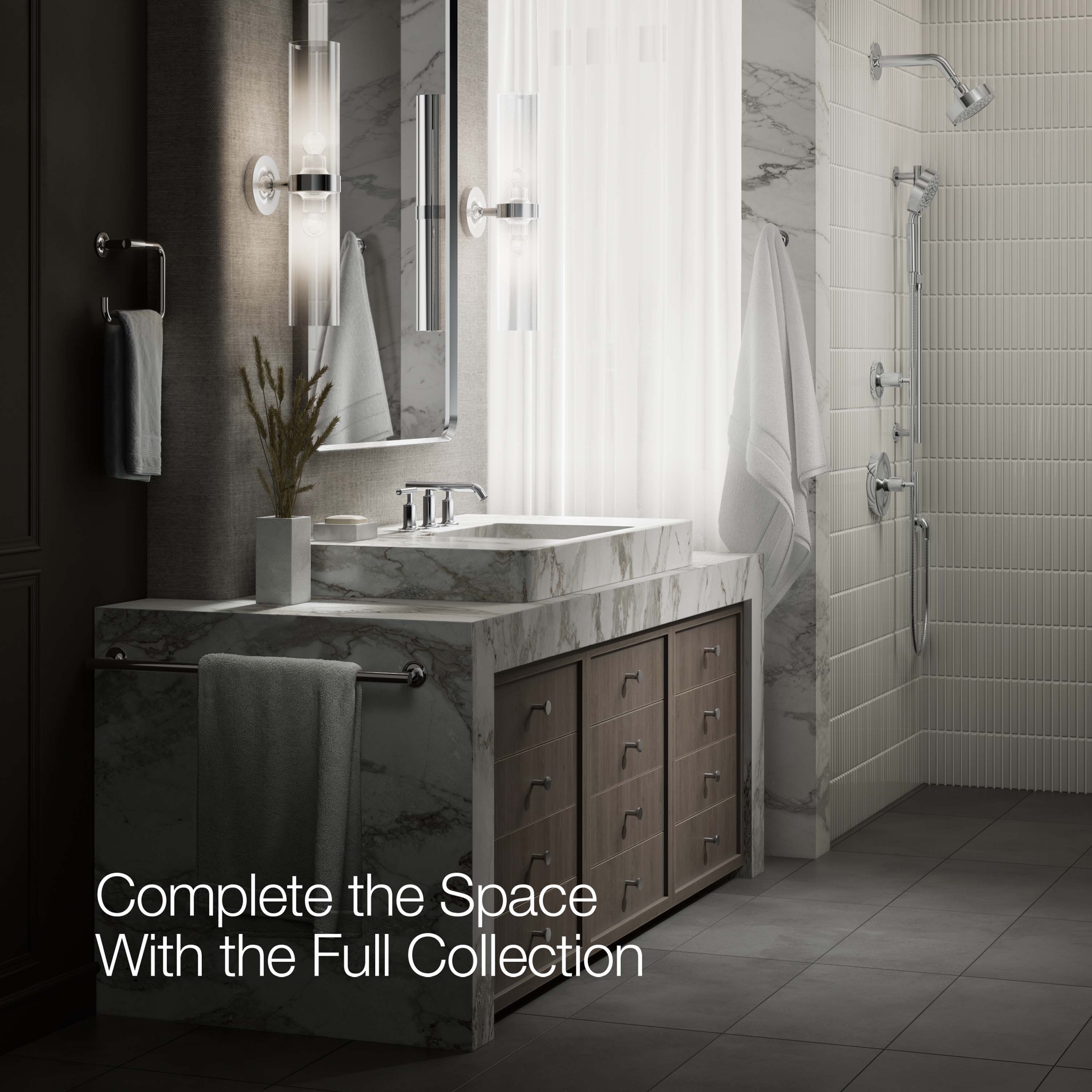 KOHLER 14410-4-CP Lavatory-Faucets - View #7