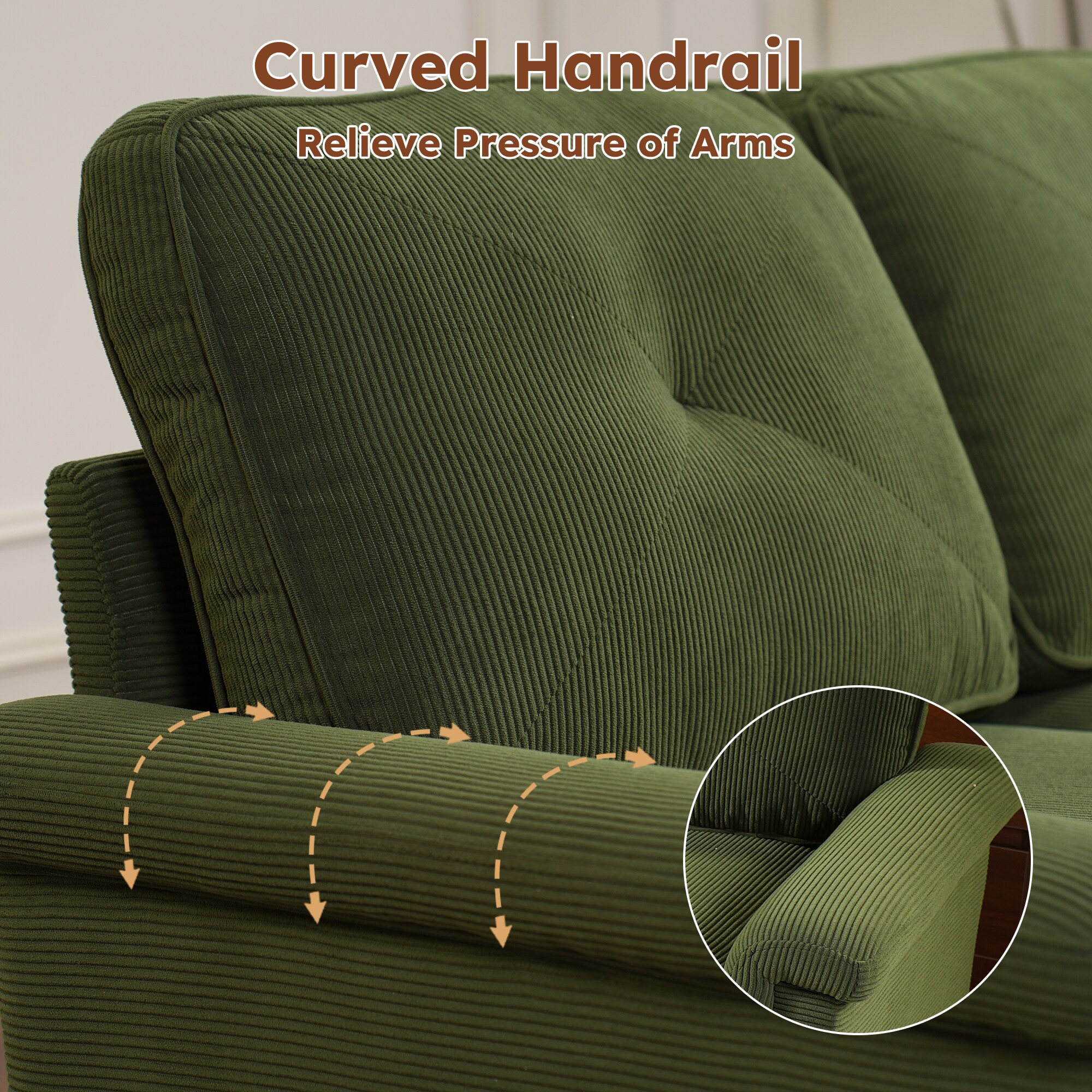 weaxty HMBNOPR660 Sofas-Loveseats - View #6