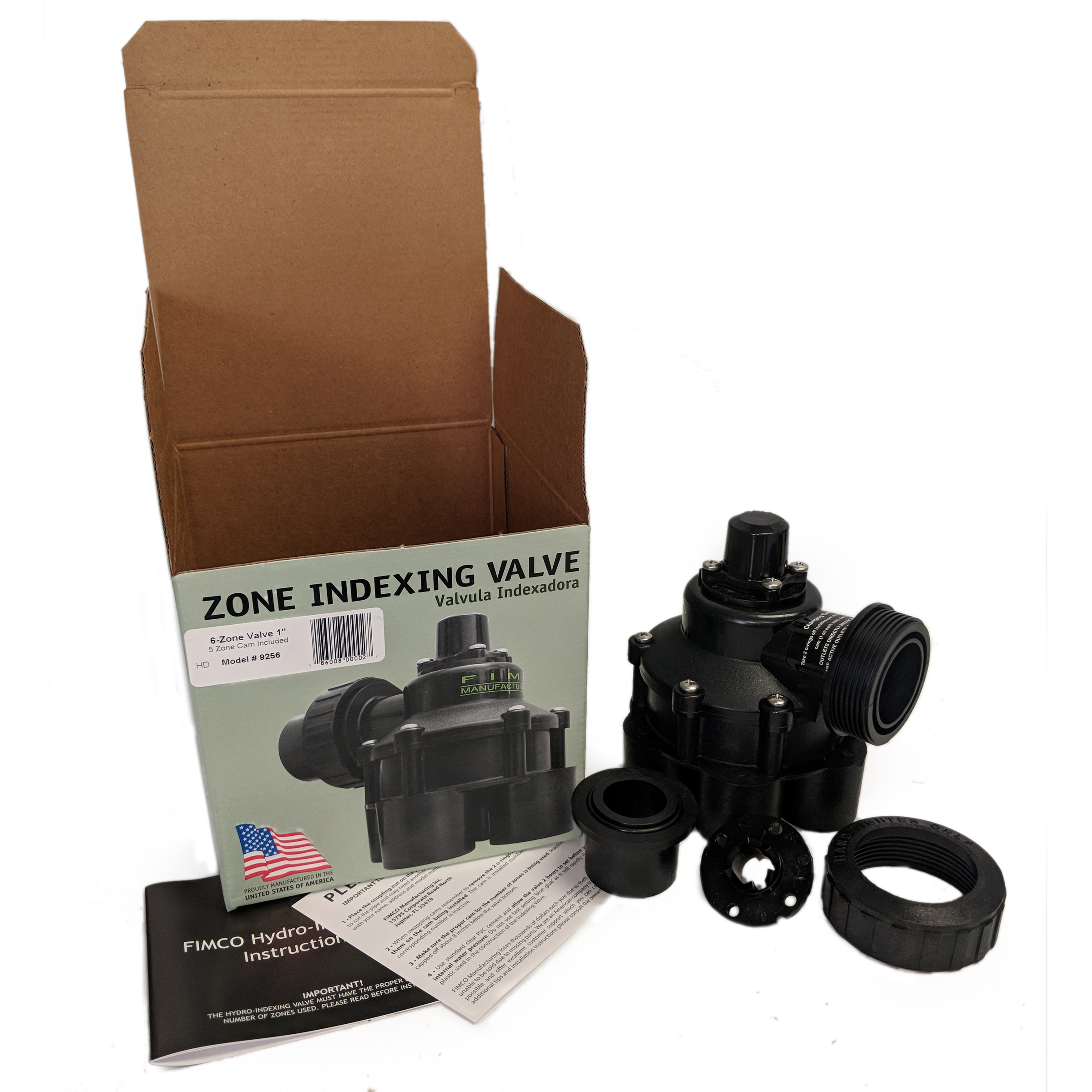 FIMCO 9254 Underground-Sprinkler-Valves - View #4