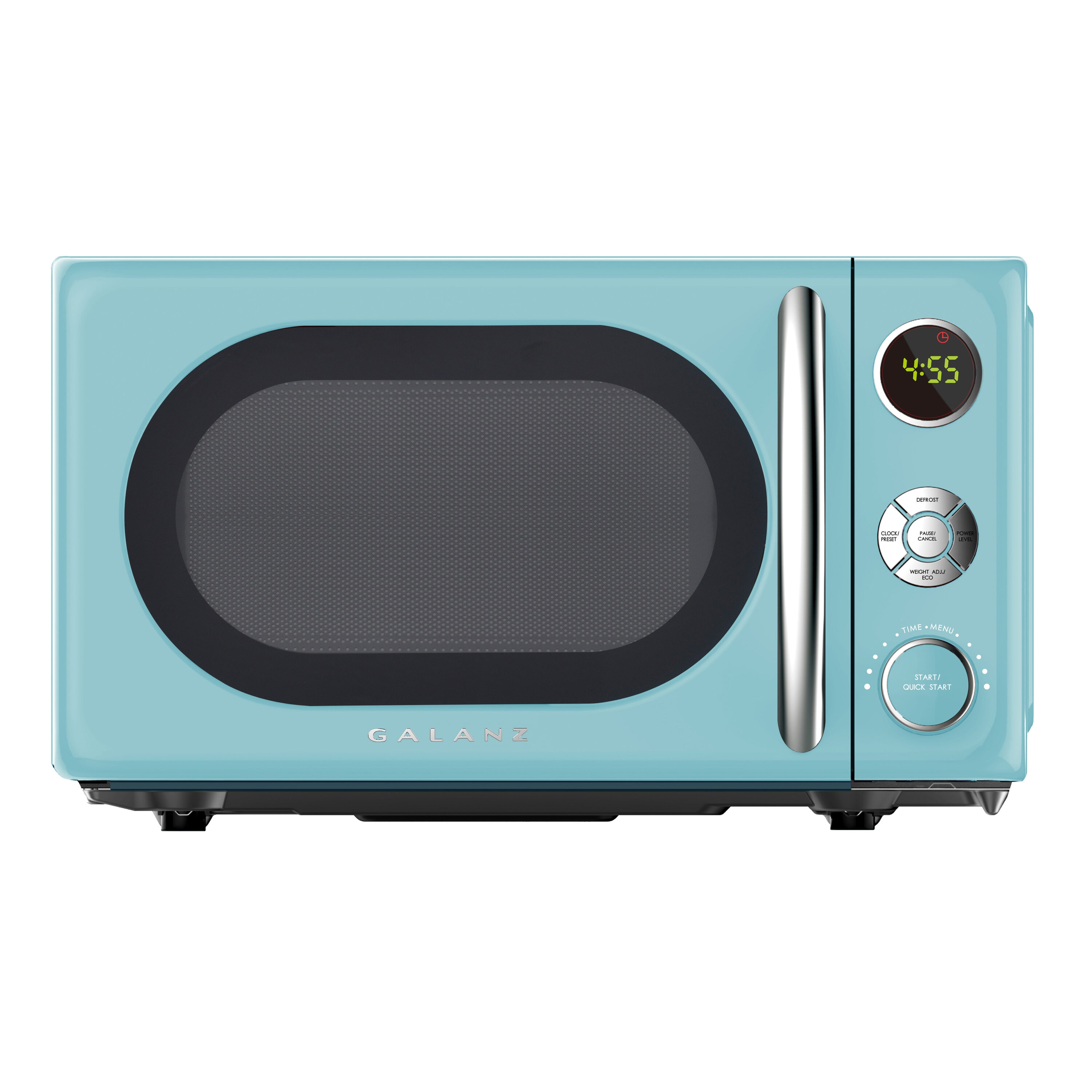 Live - Vintage style and durable cute Microwave Oven!