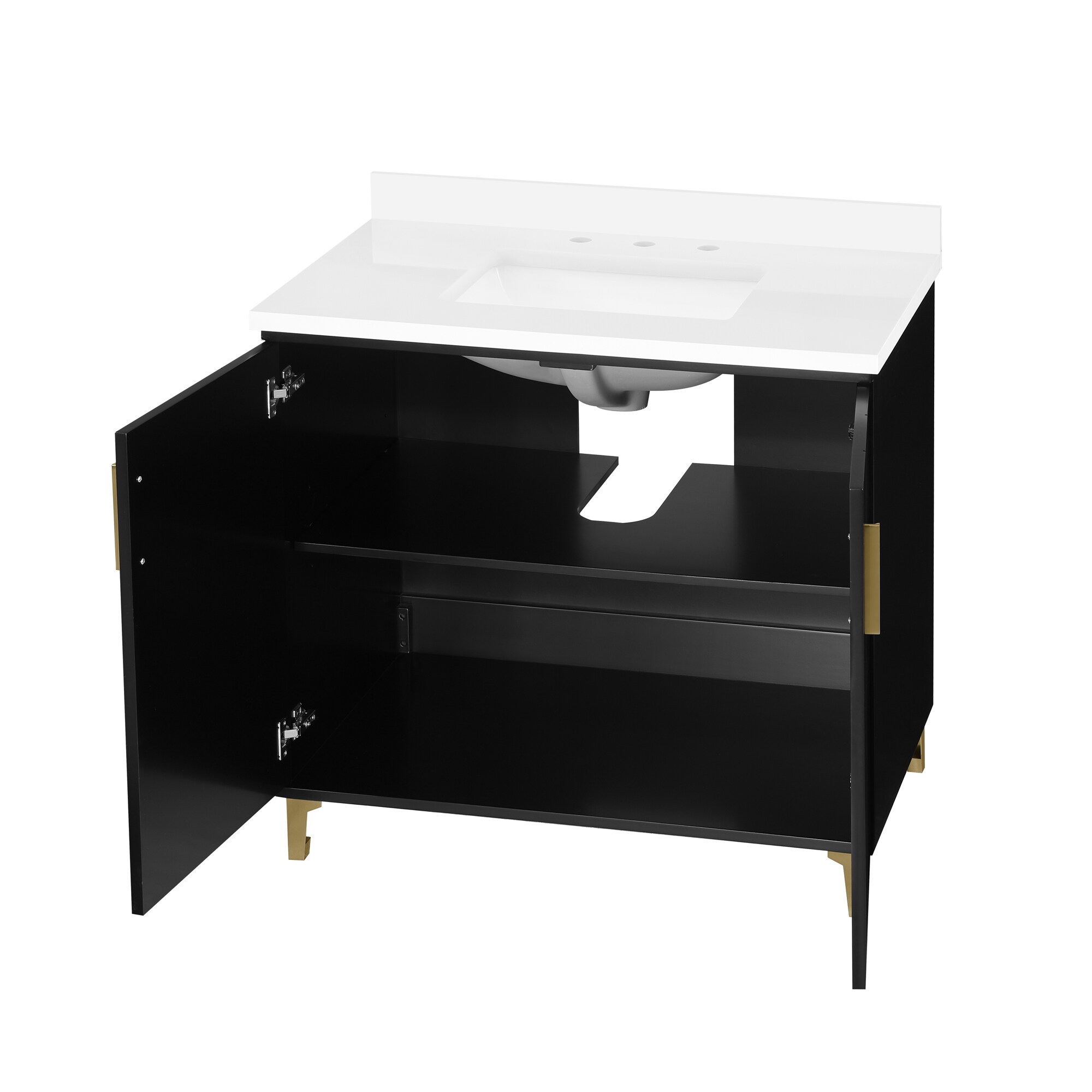 OVE Decors 15VVA-FREY36-006 Bath-Vanity-Combo - View #12