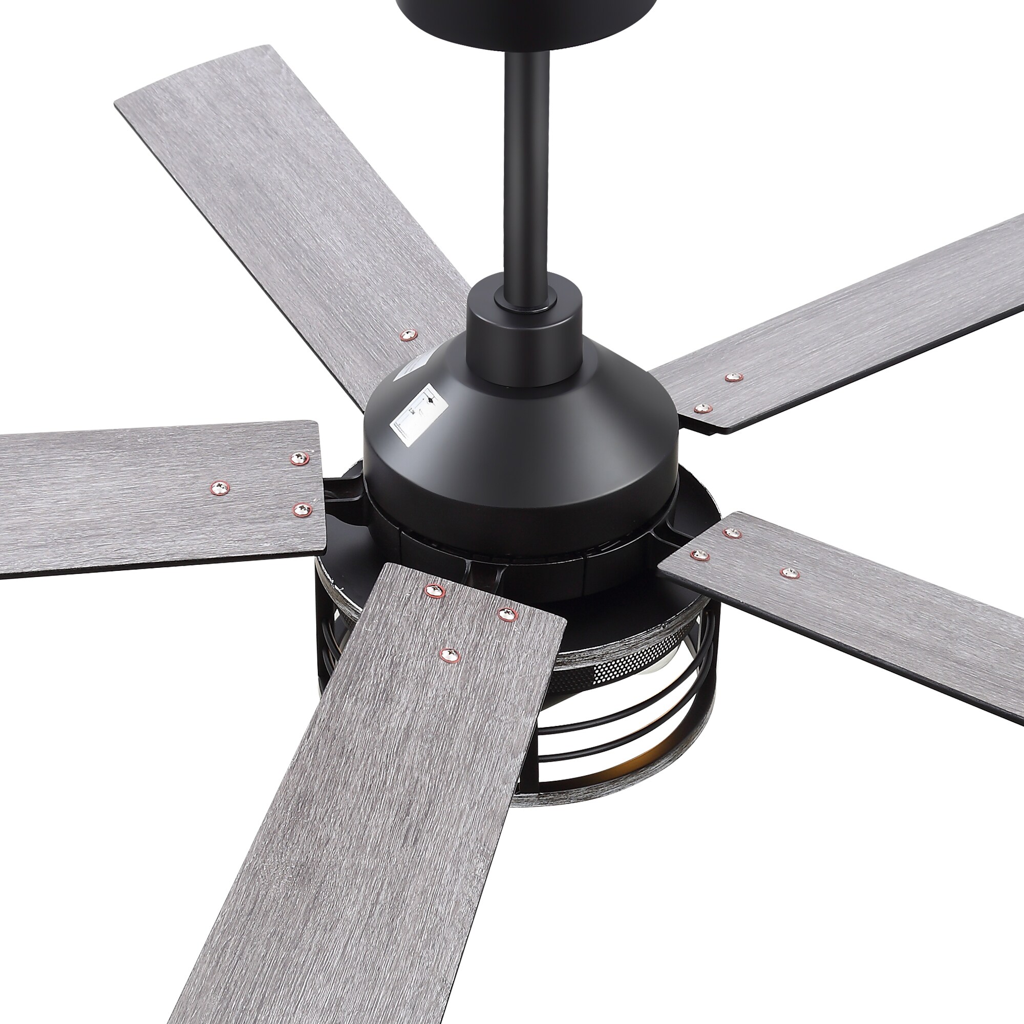 Breezary 33009-GD Ceiling-Fans - View #9