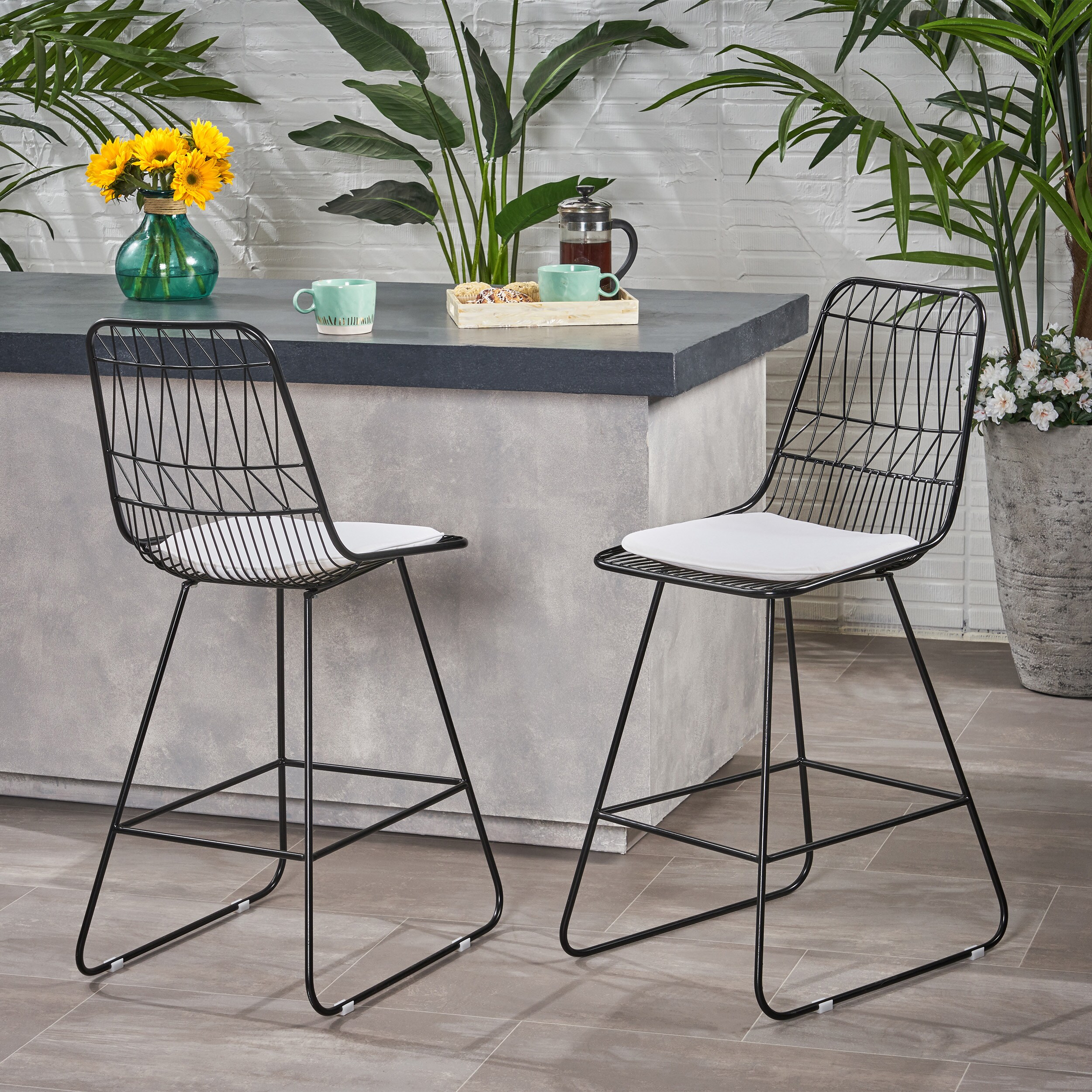 Best Selling Home Decor 307600 Patio-Chairs - View #4