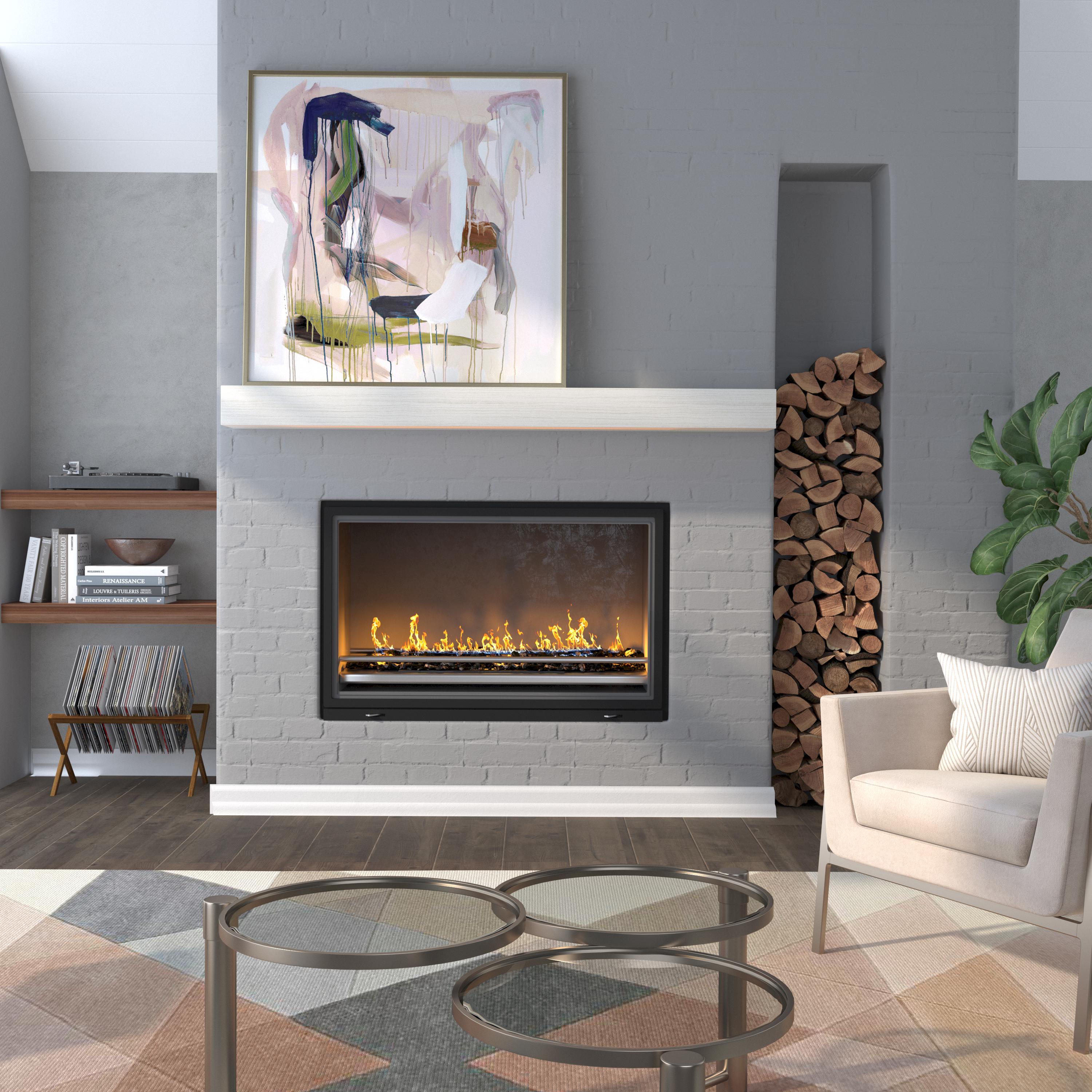 Pearl Mantels SSUP48NCWL Mantel-Shelves - View #4