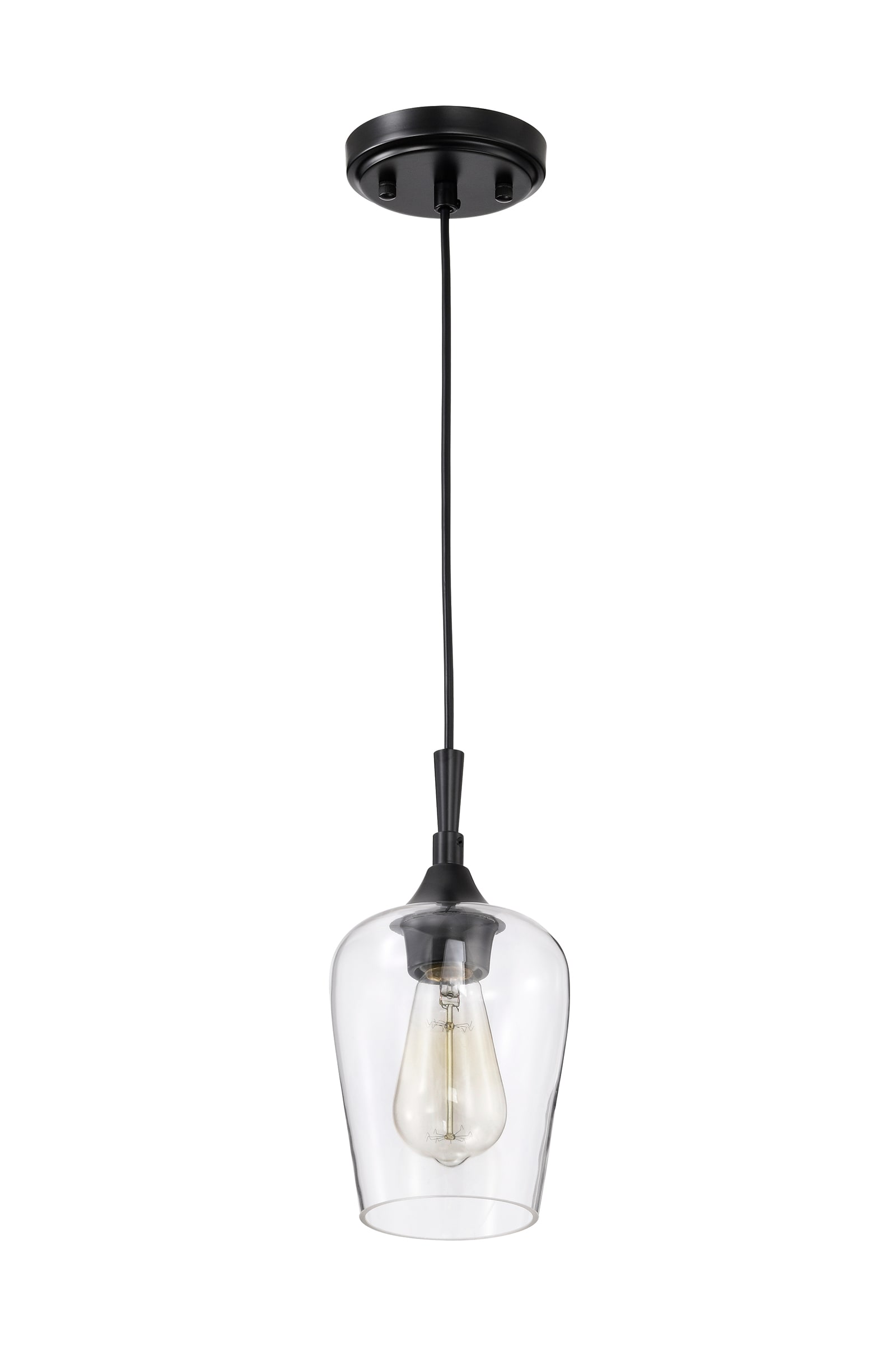 Edvivi EPJ2925BK Pendant-Lights - View #4