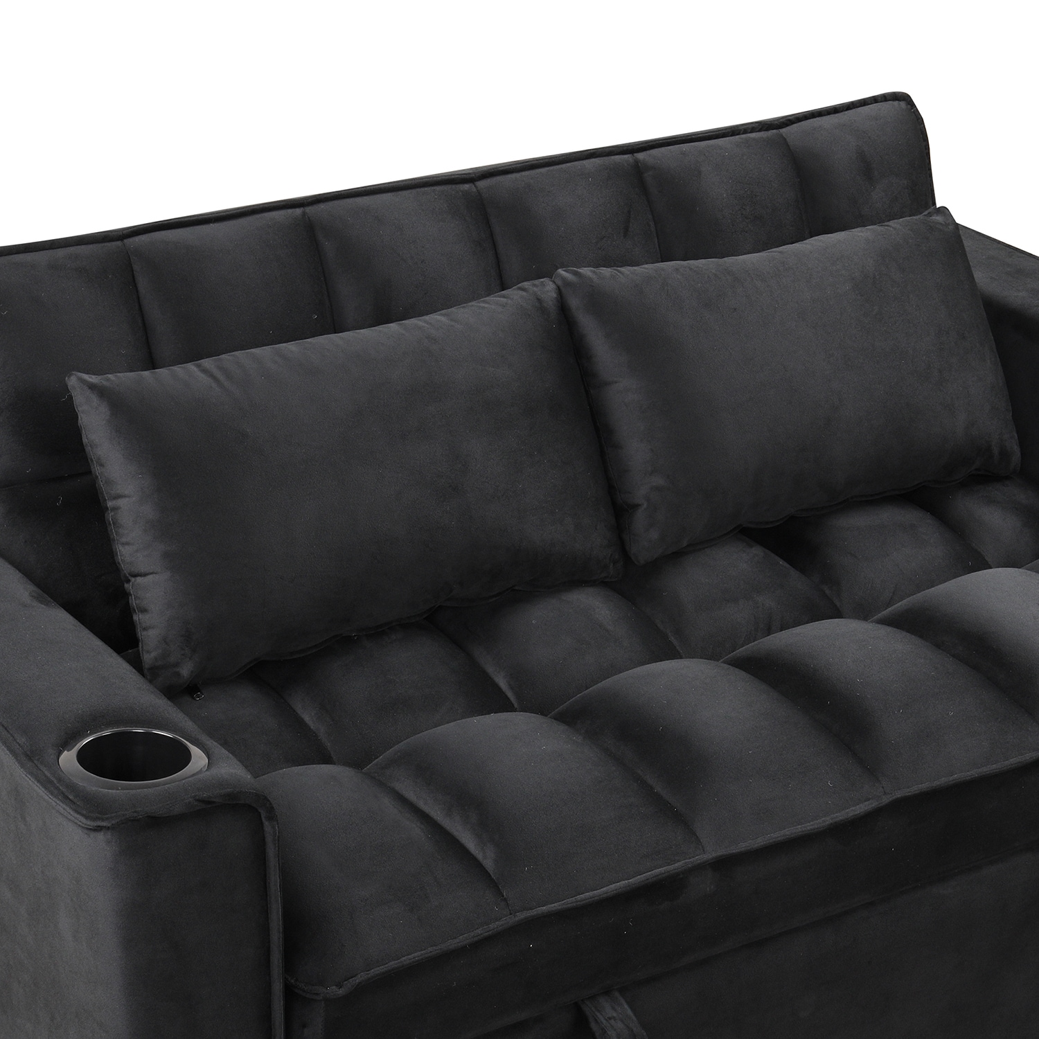SINOFURN SYA370145BK Sofas-Loveseats - View #4