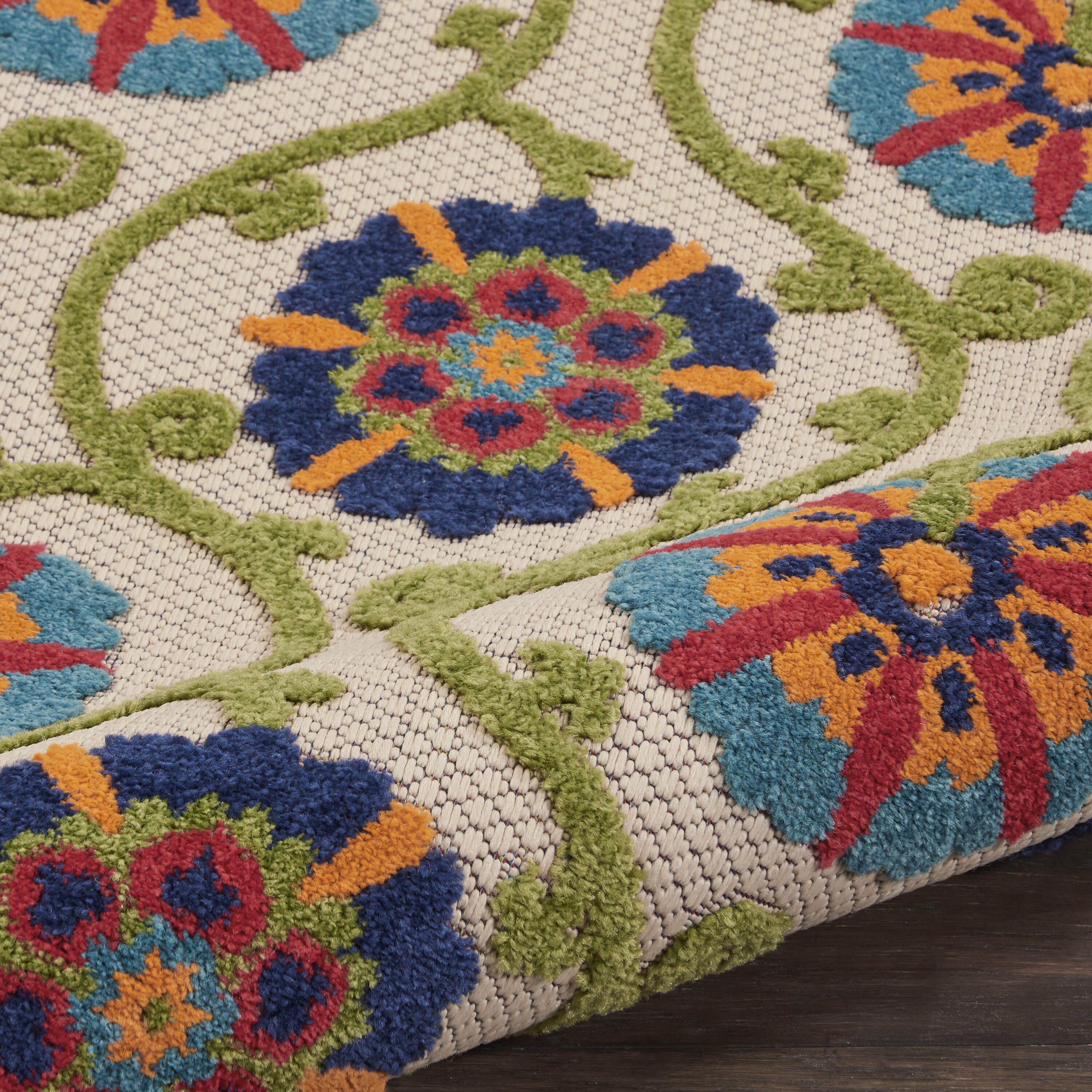 Nourison 99446762047 rugs - View #9