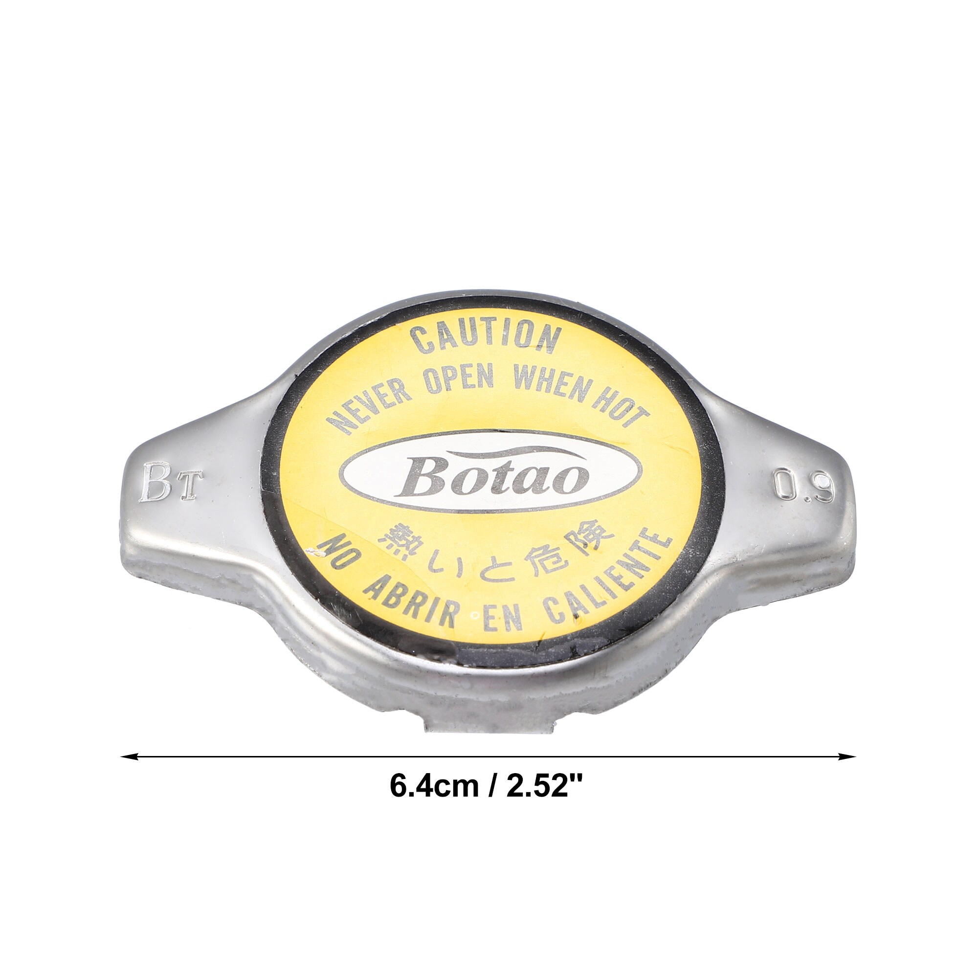 Unique Bargains Radiator Coolant Reservoir Recovery Cap for Toyota ...